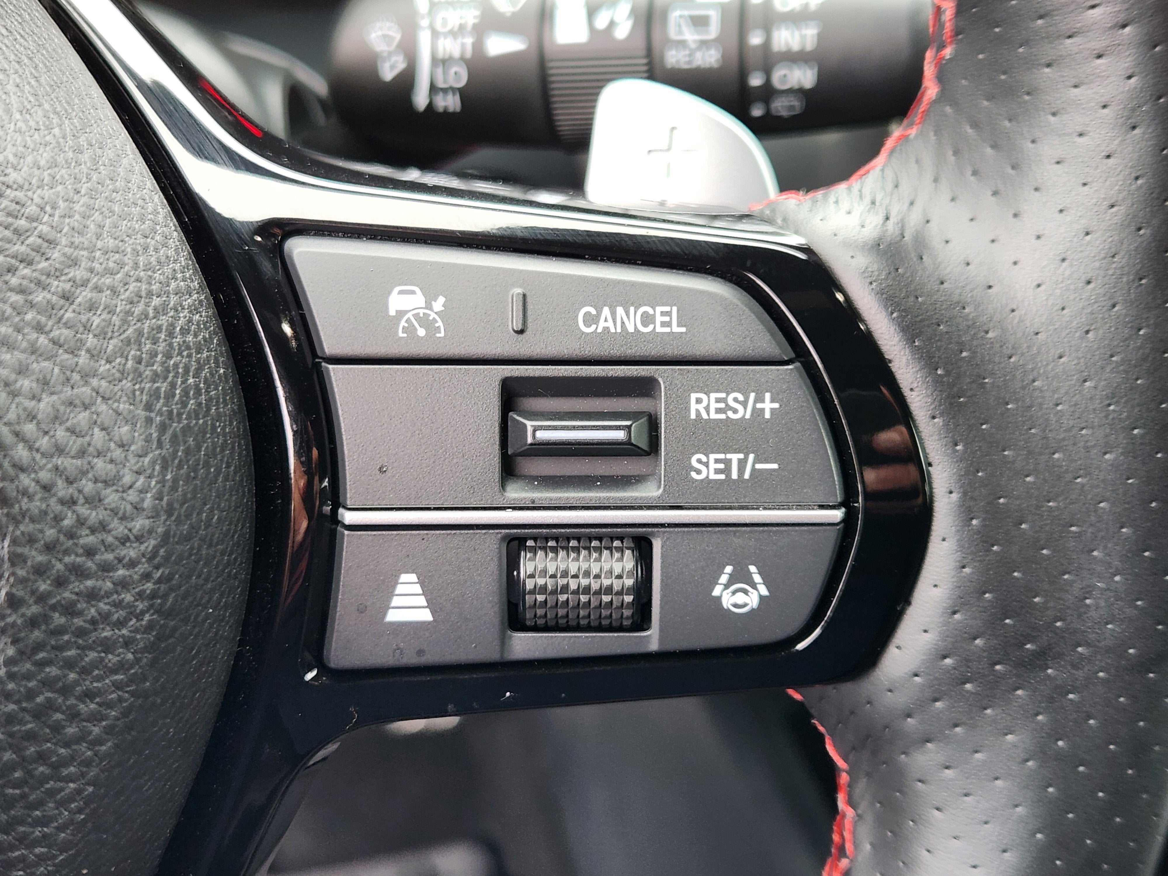 2025 Acura ADX A-Spec Package