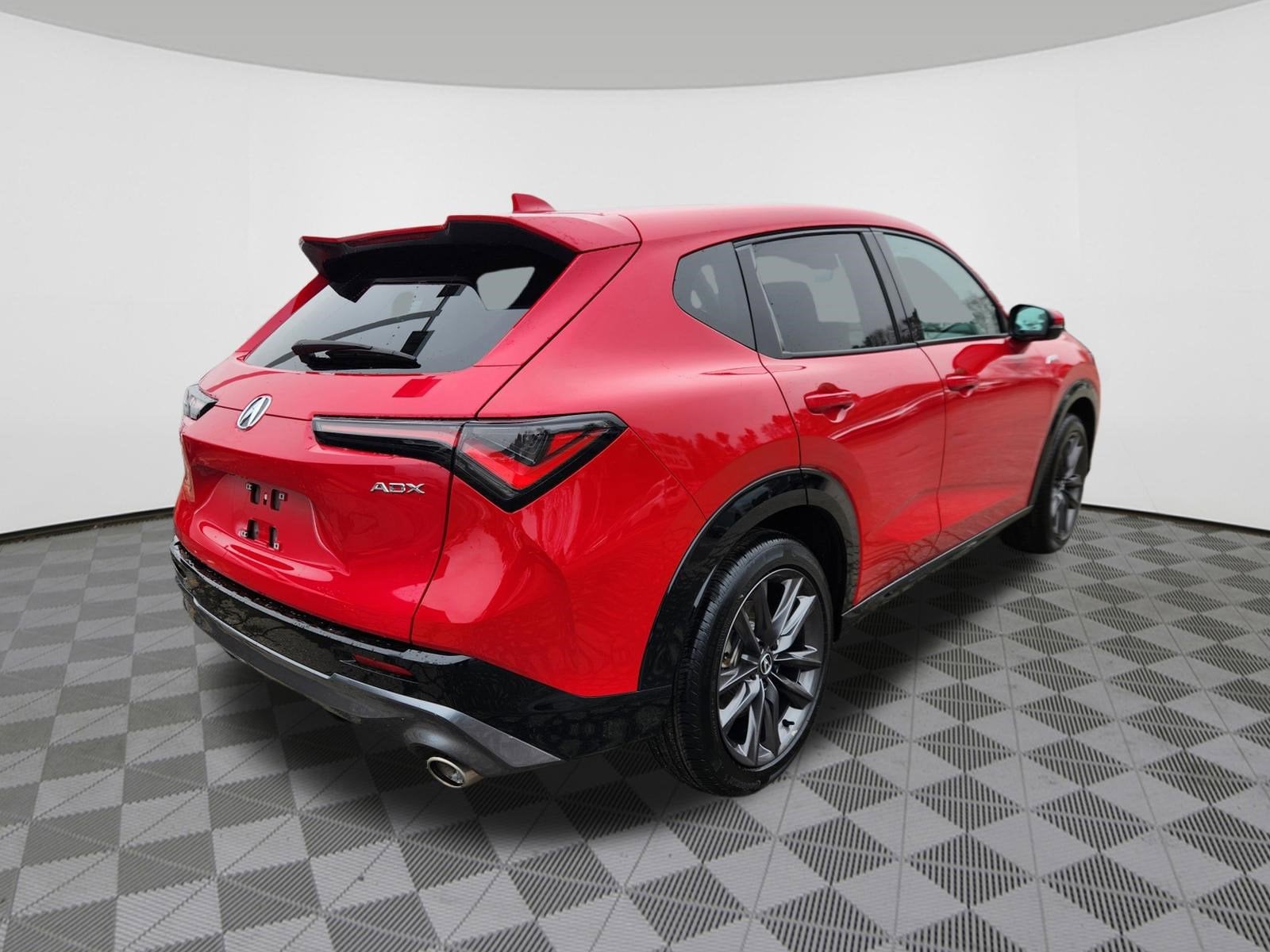 2025 Acura ADX A-Spec Package