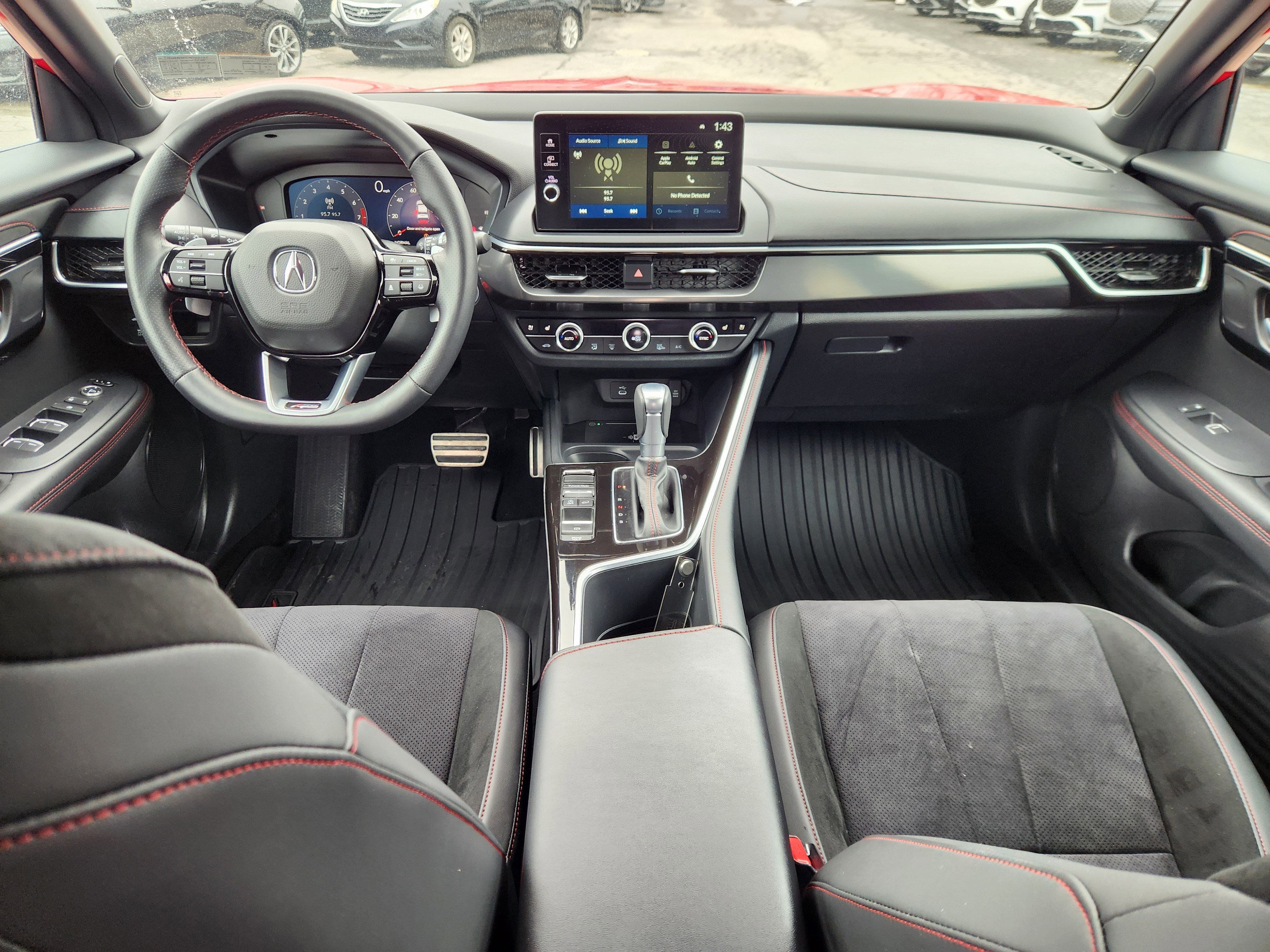 2025 Acura ADX A-Spec Package