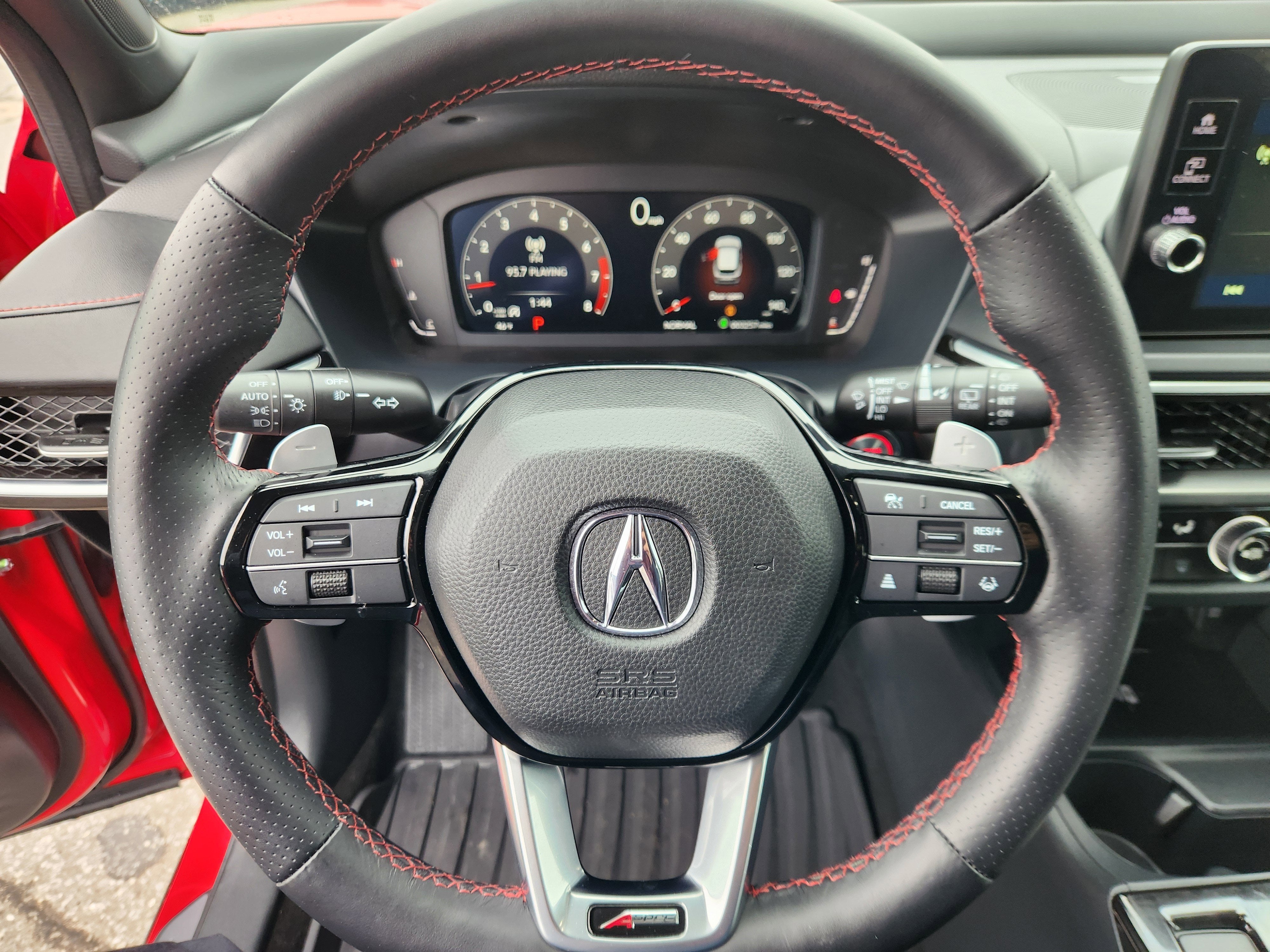 2025 Acura ADX A-Spec Package