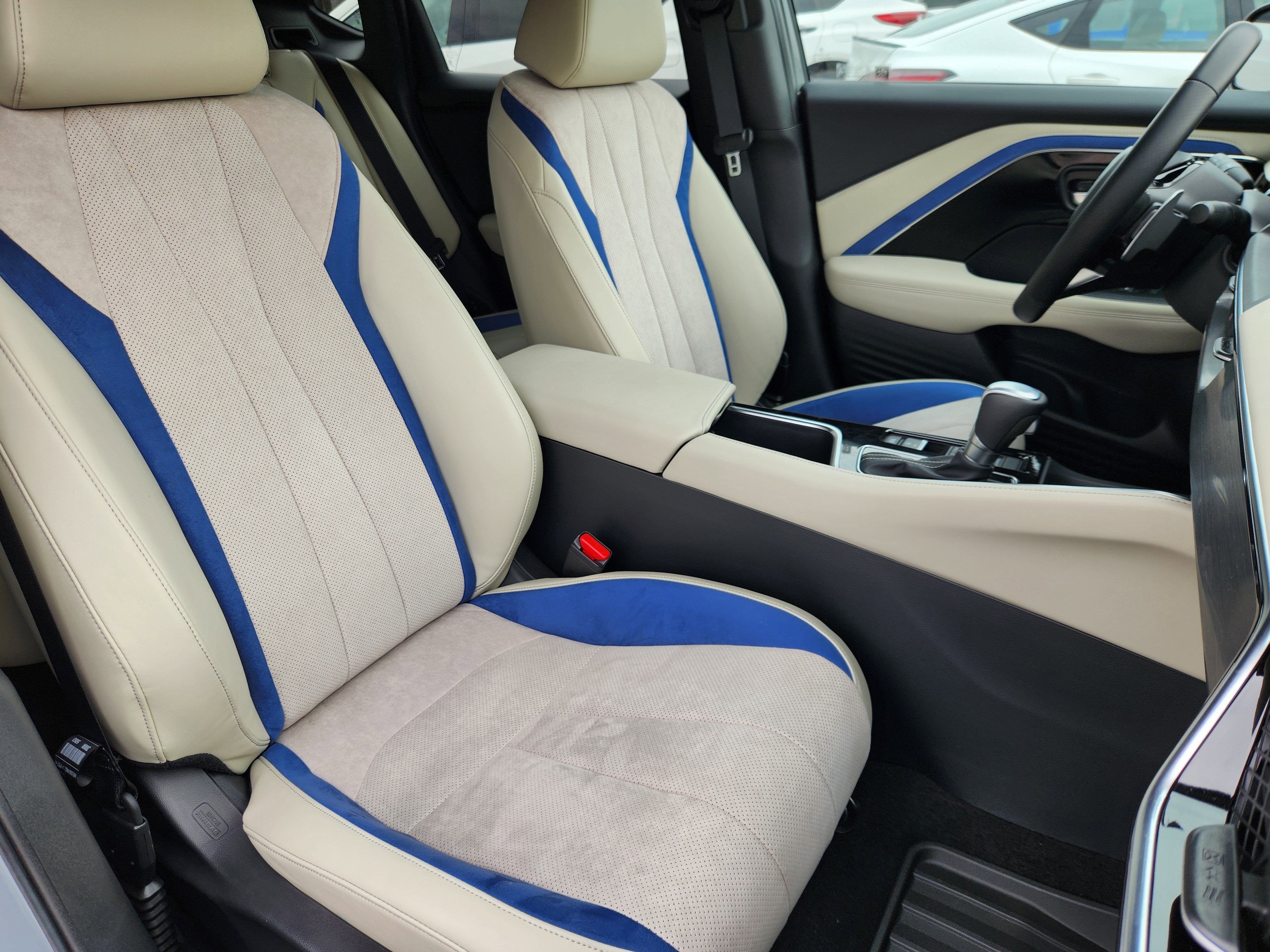 2025 Acura ADX A-Spec Package