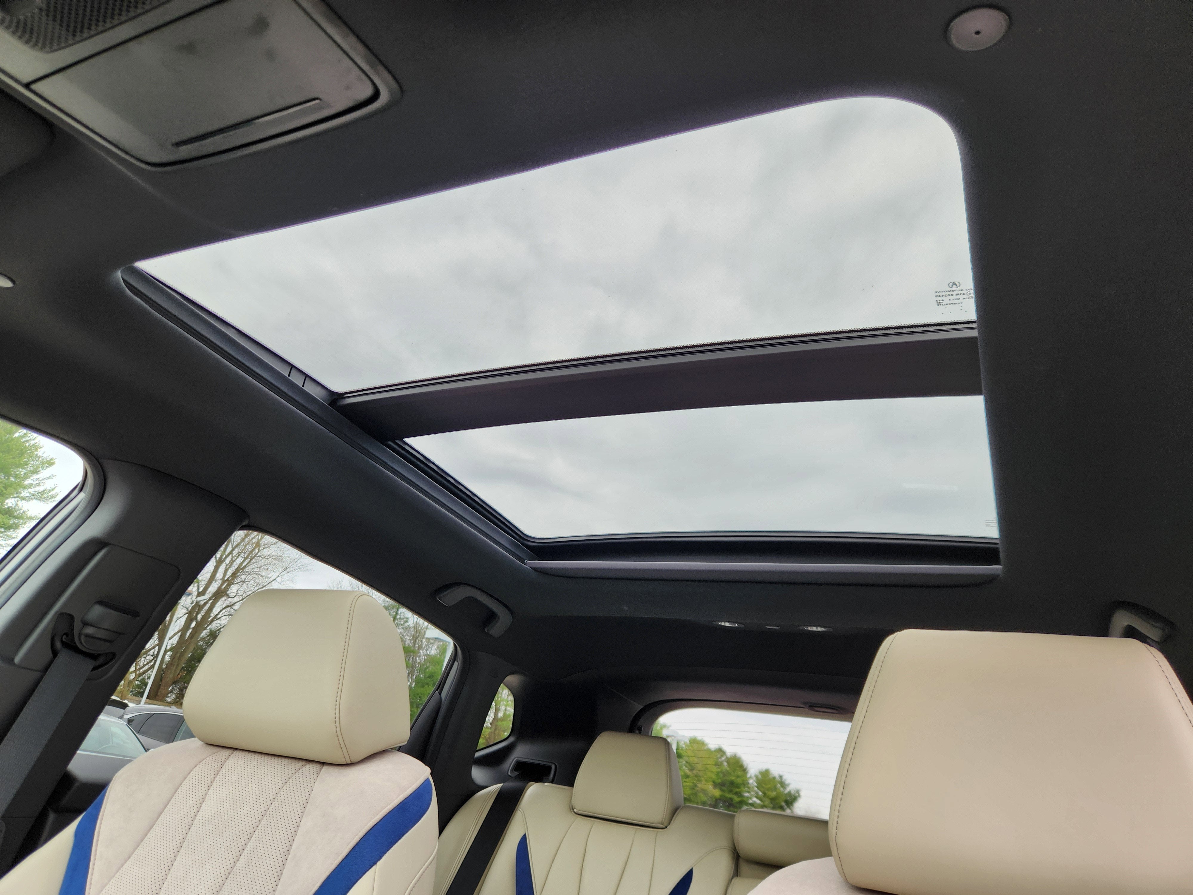 2025 Acura ADX A-Spec Package