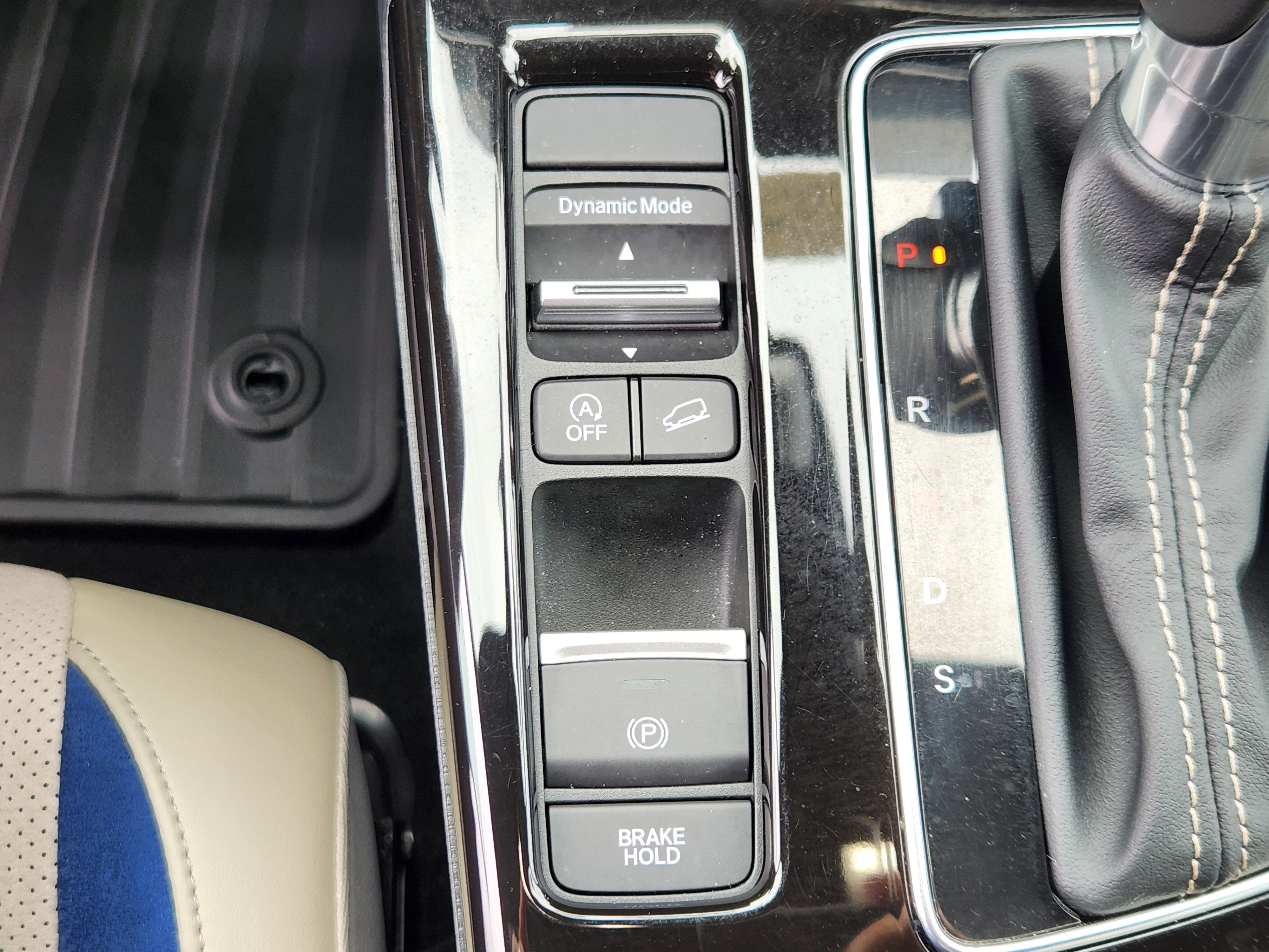 2025 Acura ADX A-Spec Package