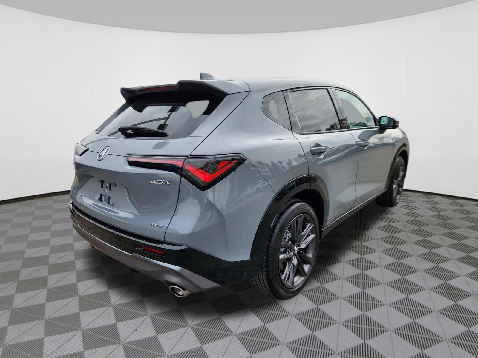 2025 Acura ADX A-Spec Package