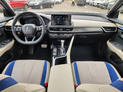 2025 Acura ADX A-Spec Package