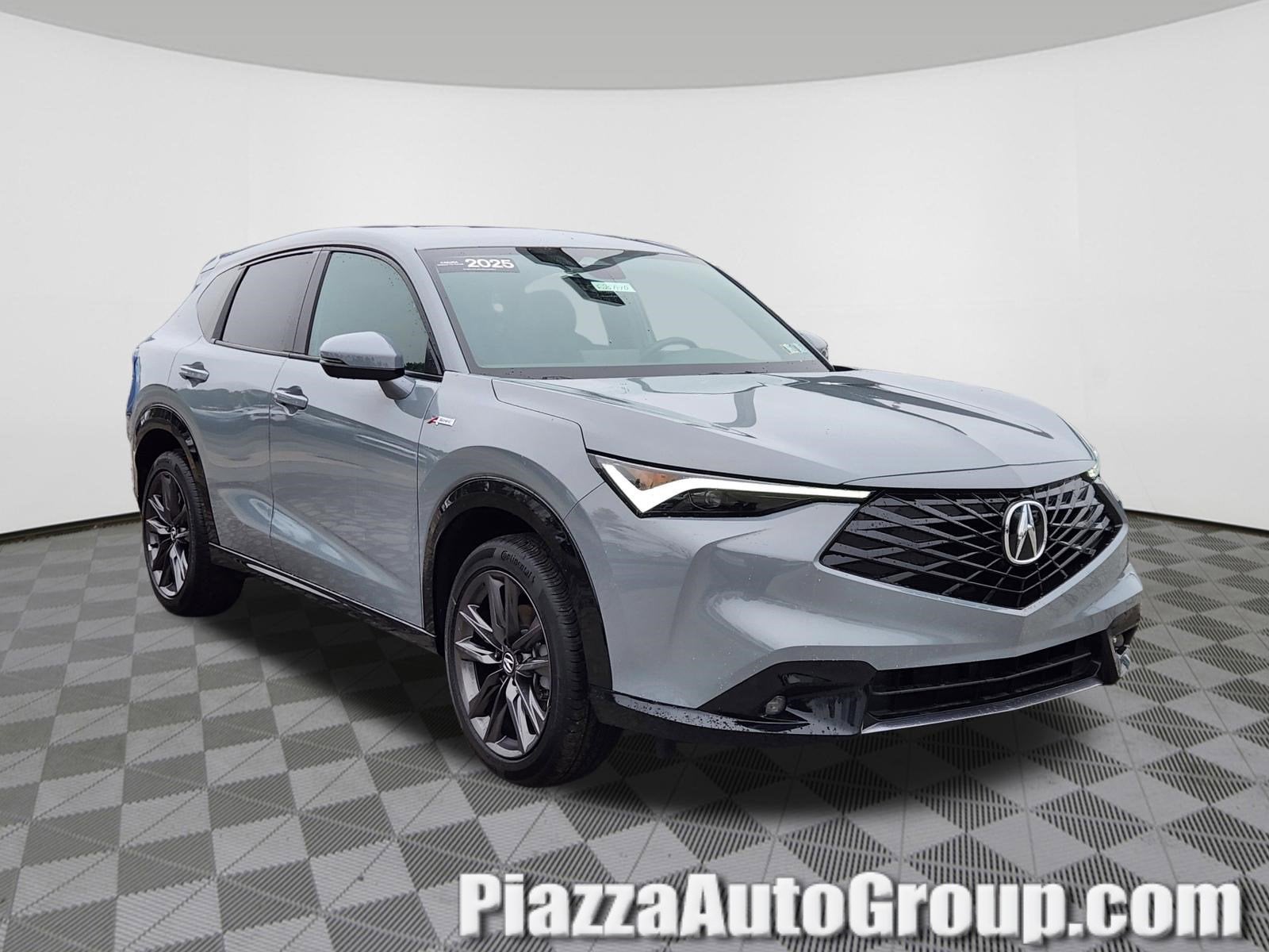 2025 Acura ADX A-Spec Package