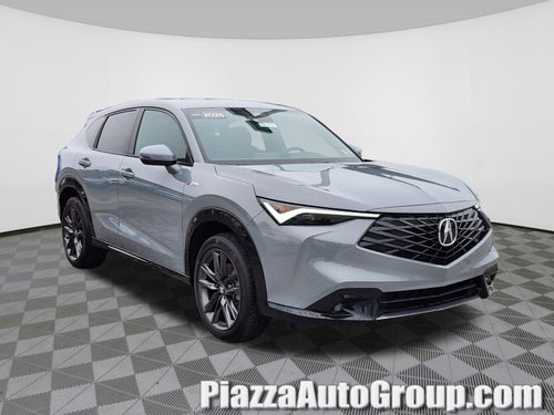 2025 Acura ADX A-Spec Package