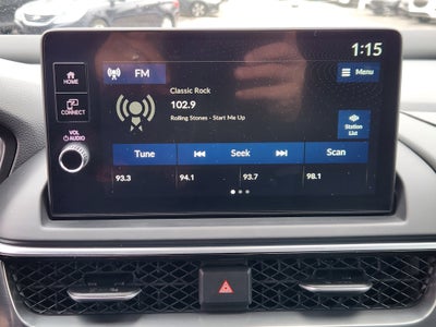 2025 Acura ADX A-Spec Package