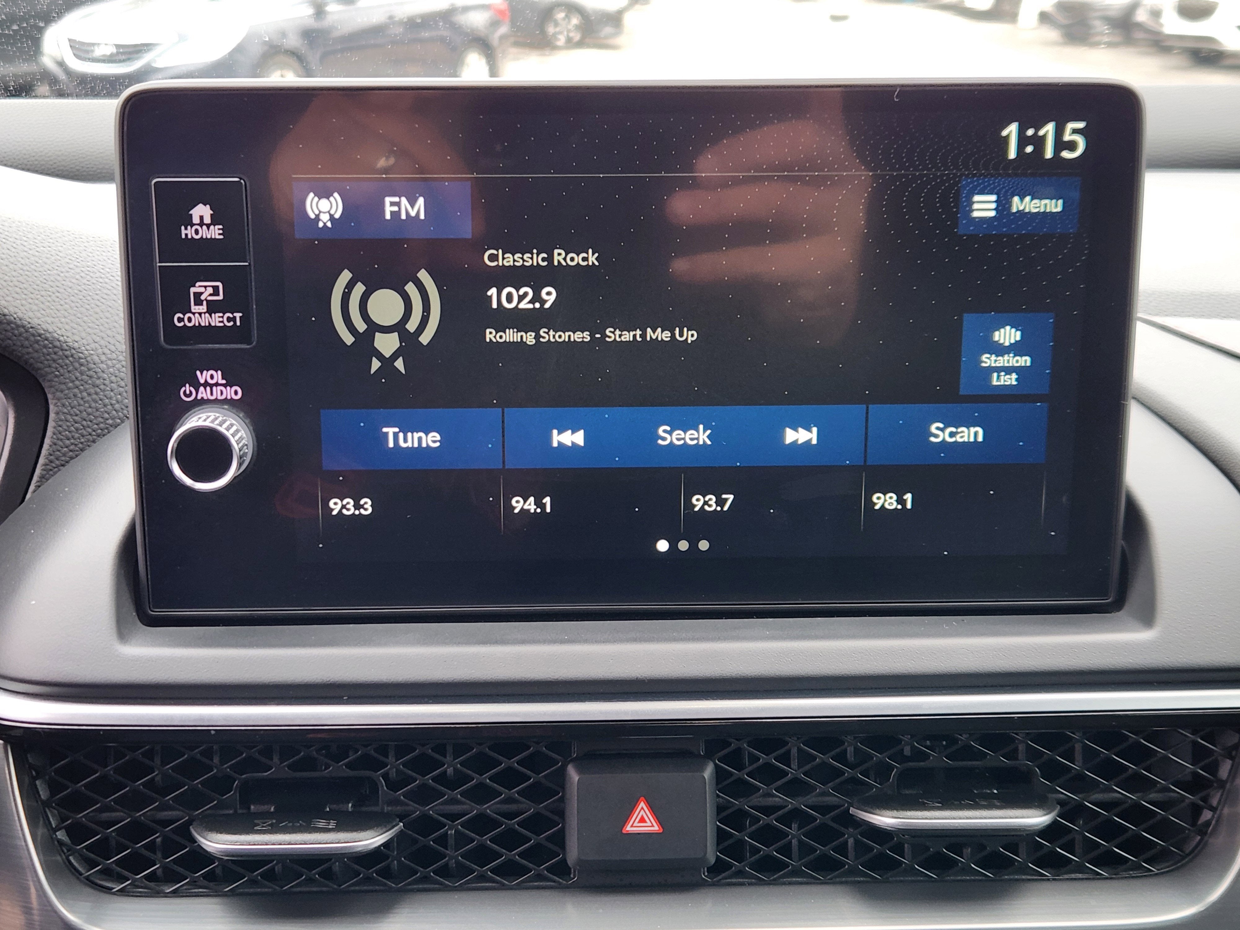 2025 Acura ADX A-Spec Package
