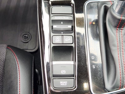 2025 Acura ADX A-Spec Package