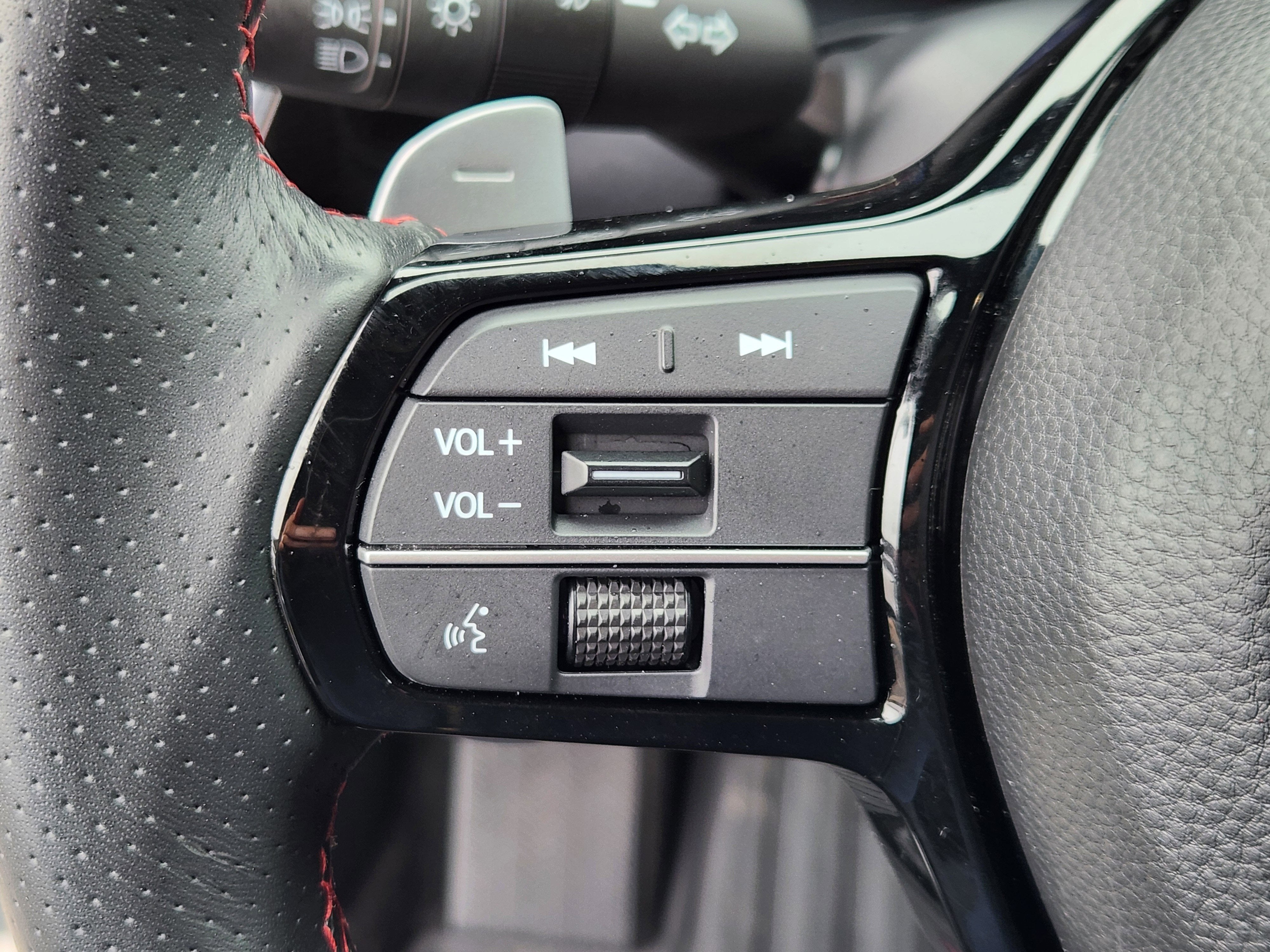 2025 Acura ADX A-Spec Package