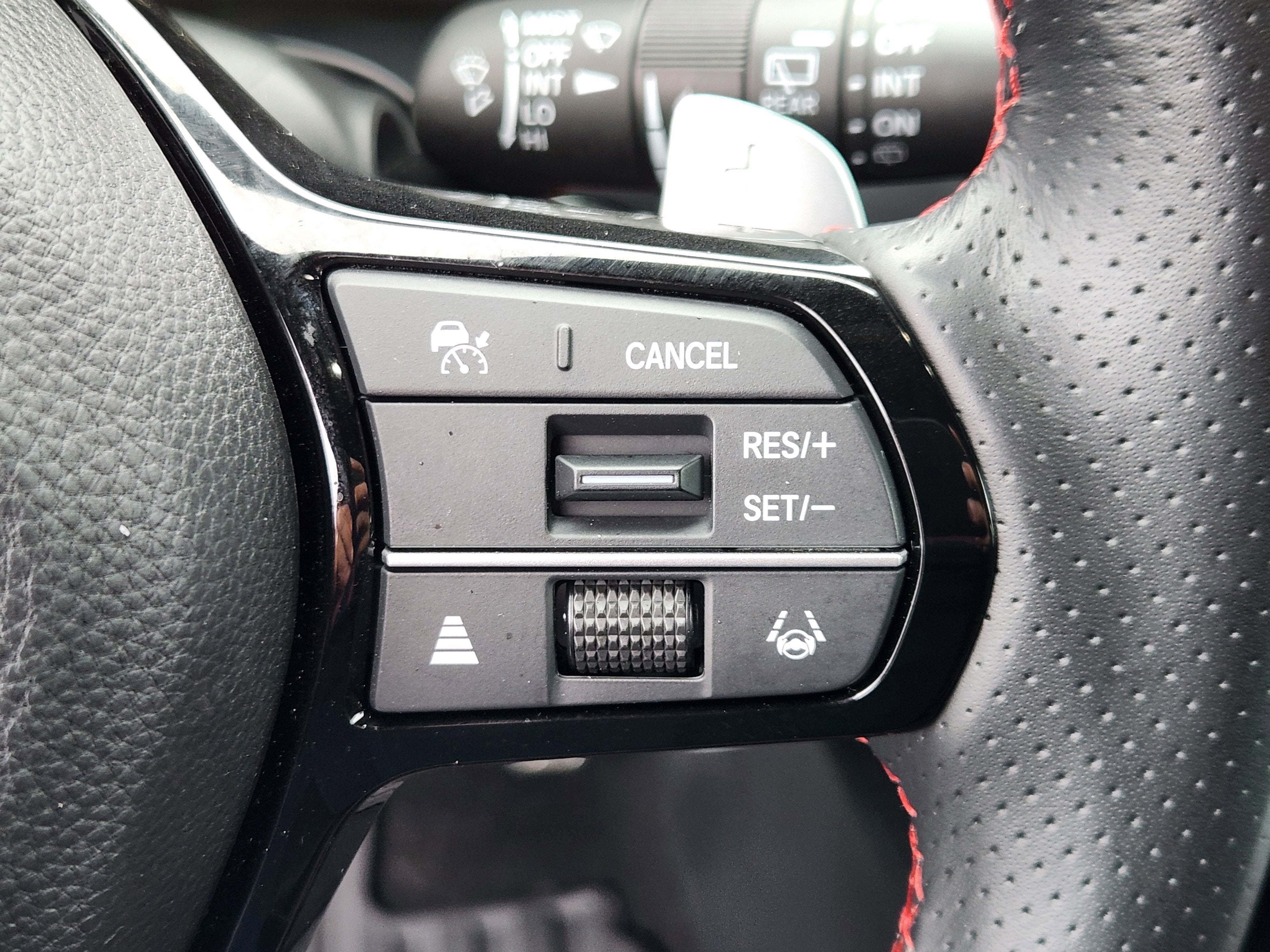 2025 Acura ADX A-Spec Package