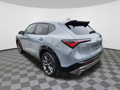 2025 Acura ADX A-Spec Package