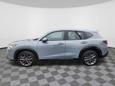 2025 Acura ADX A-Spec Package