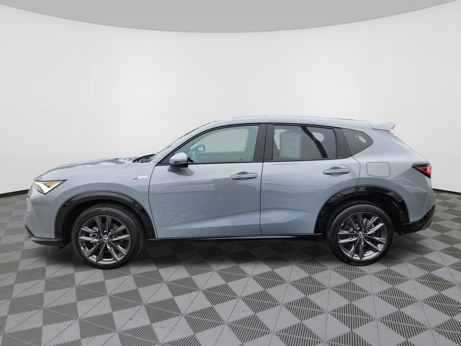2025 Acura ADX A-Spec Package