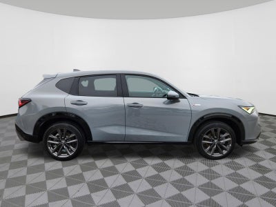 2025 Acura ADX A-Spec Package