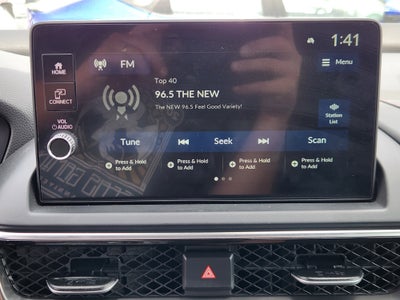 2025 Acura ADX w/A-Spec Package