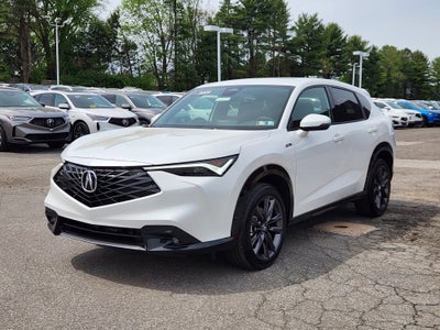 2025 Acura ADX w/A-Spec Package