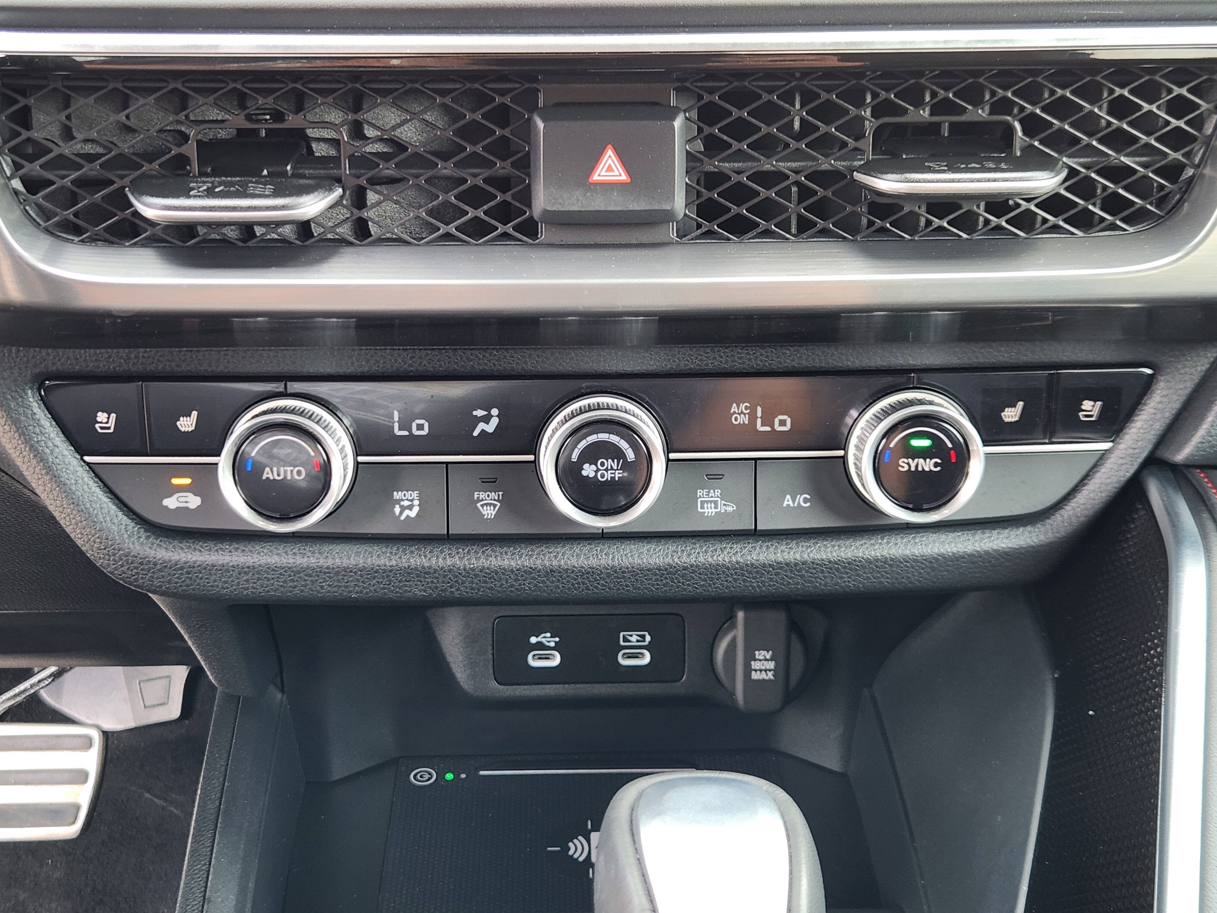 2025 Acura ADX w/A-Spec Package