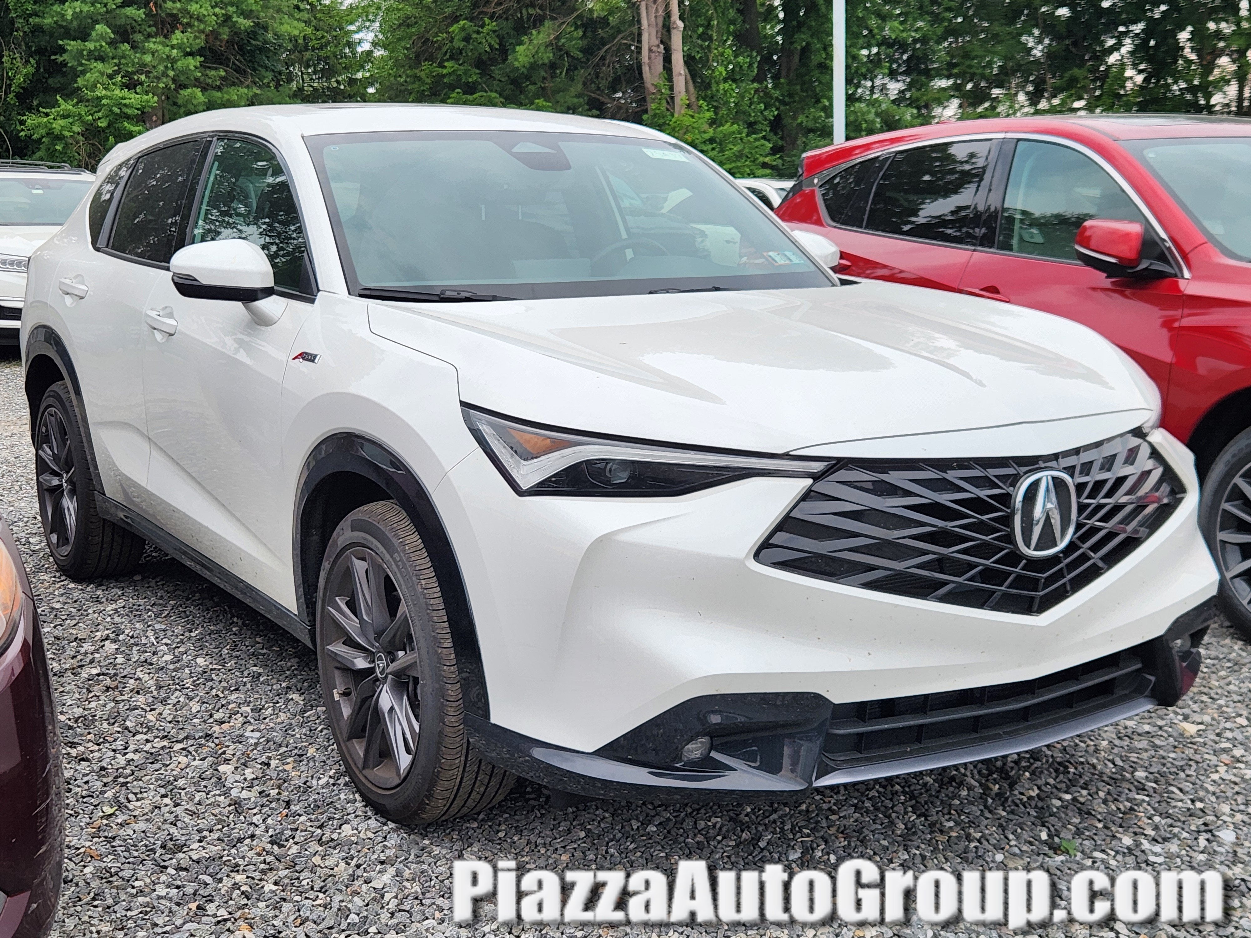 2025 Acura ADX A-Spec Package