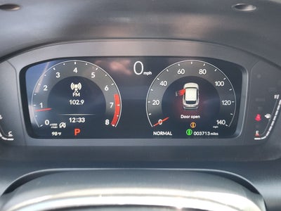 2025 Acura ADX A-Spec Package