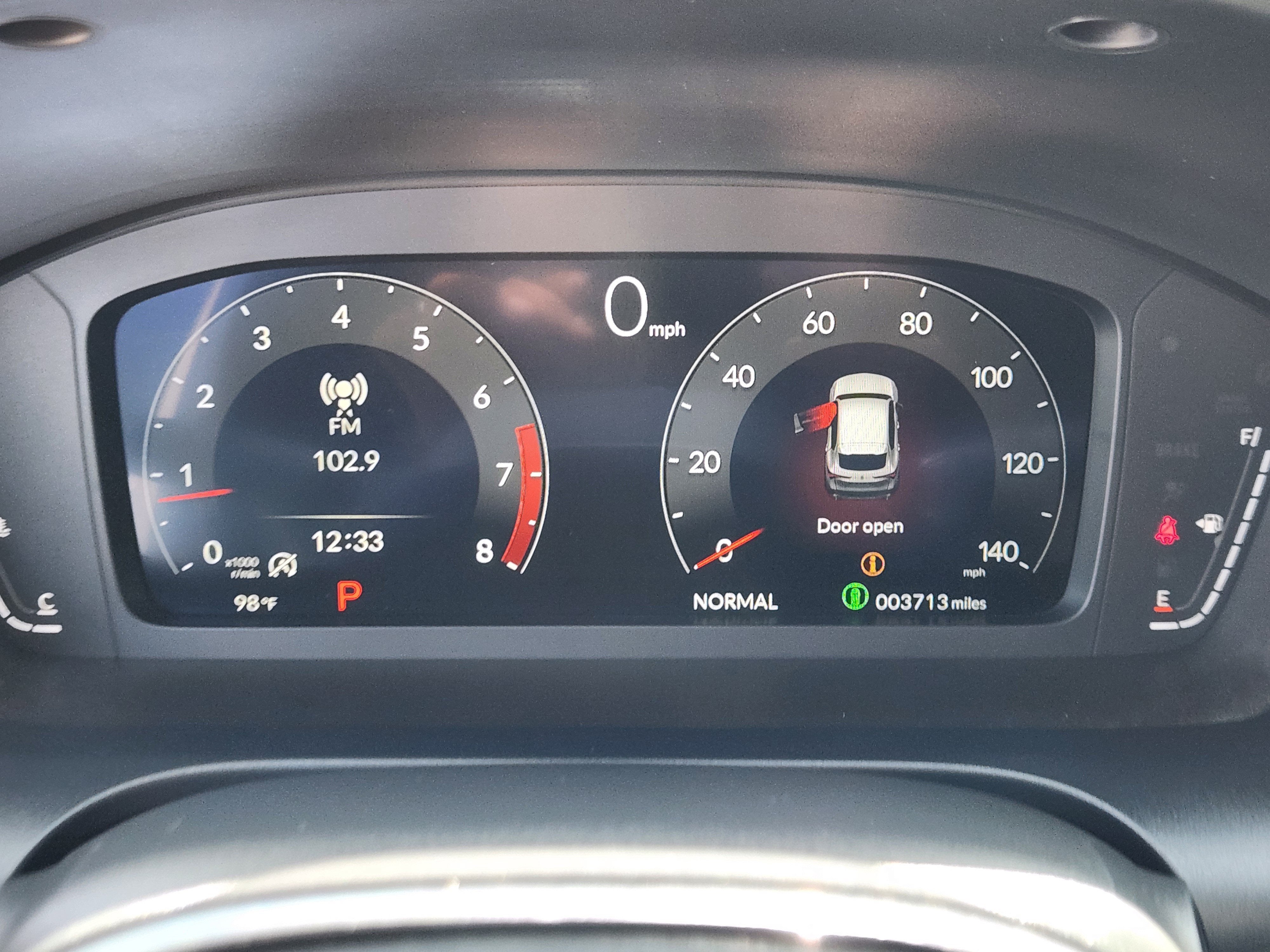 2025 Acura ADX A-Spec Package
