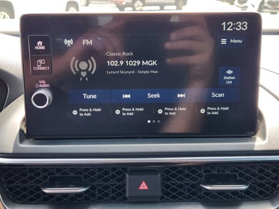 2025 Acura ADX A-Spec Package