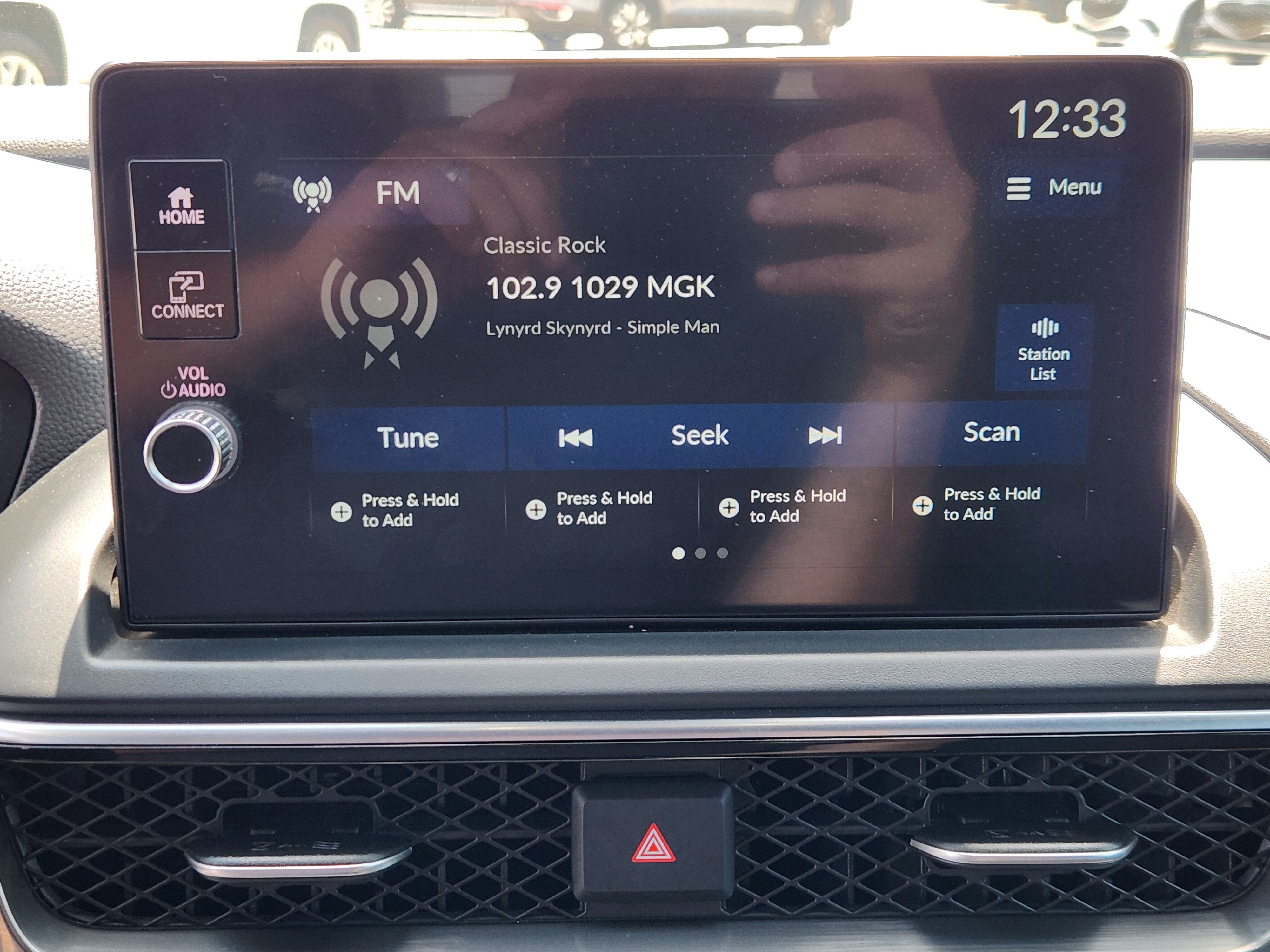 2025 Acura ADX A-Spec Package