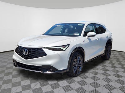 2025 Acura ADX A-Spec Package