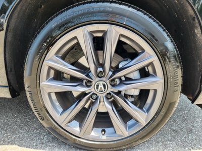 2025 Acura ADX A-Spec Package