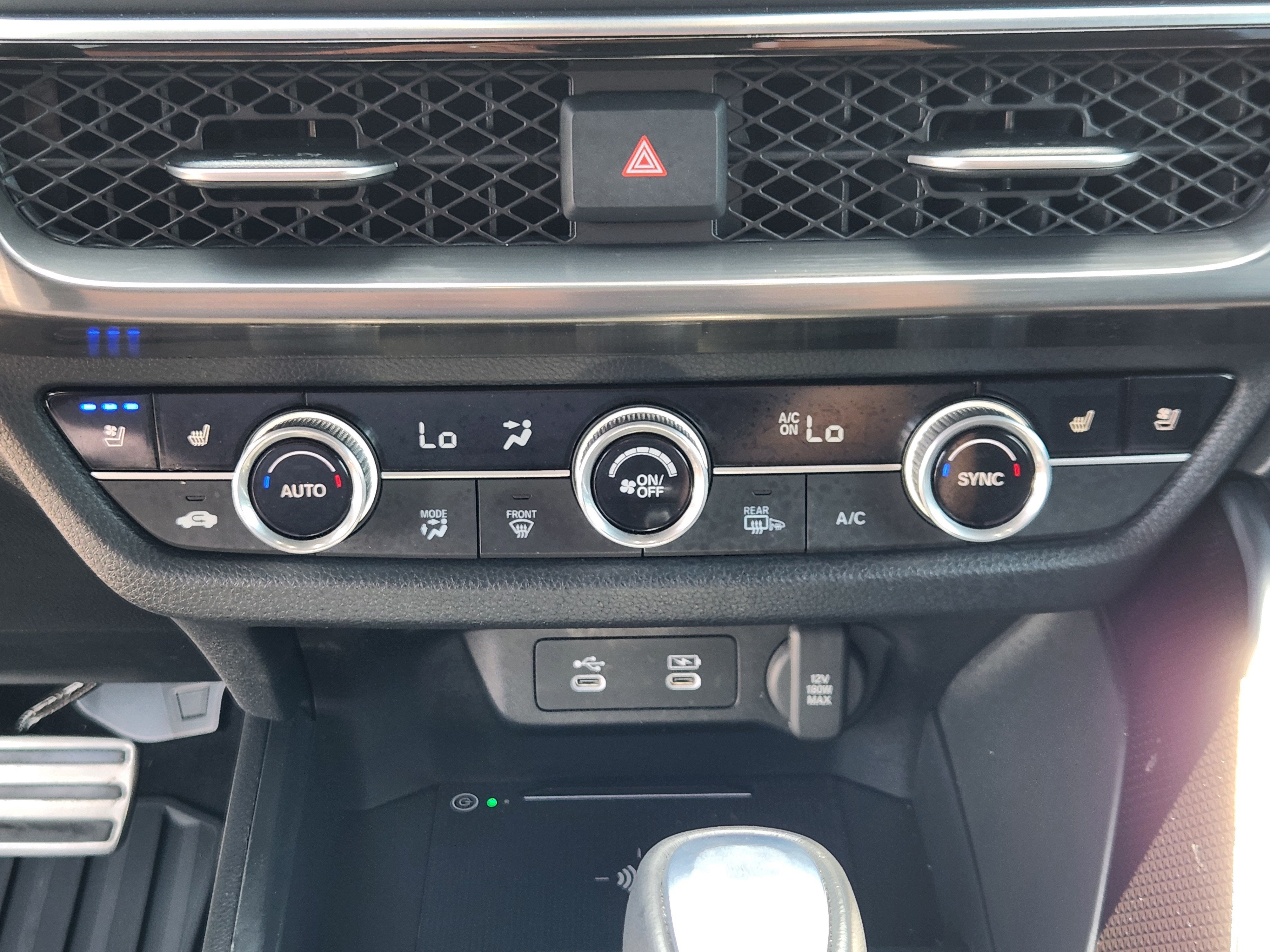 2025 Acura ADX A-Spec Package