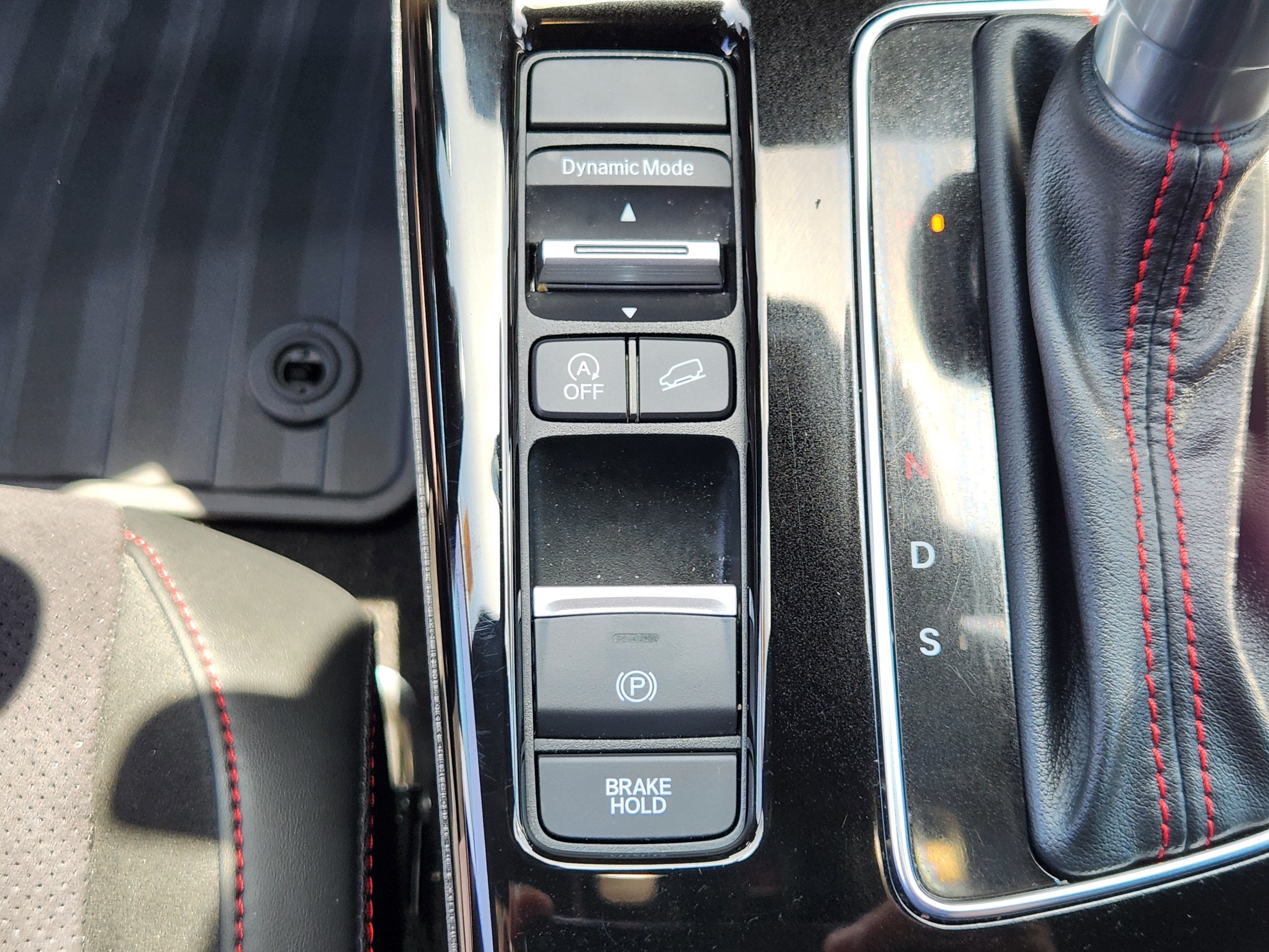 2025 Acura ADX A-Spec Package