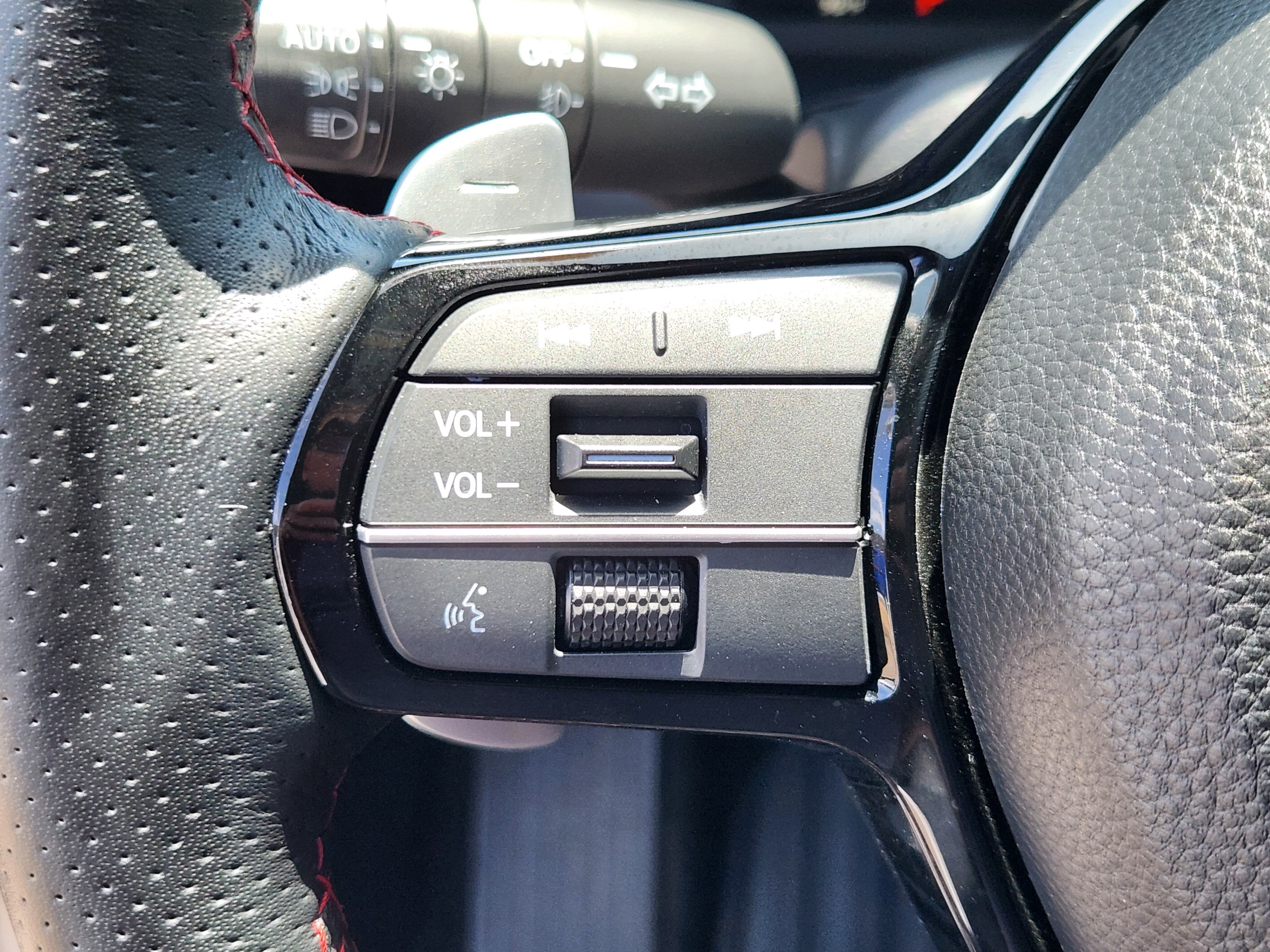 2025 Acura ADX A-Spec Package