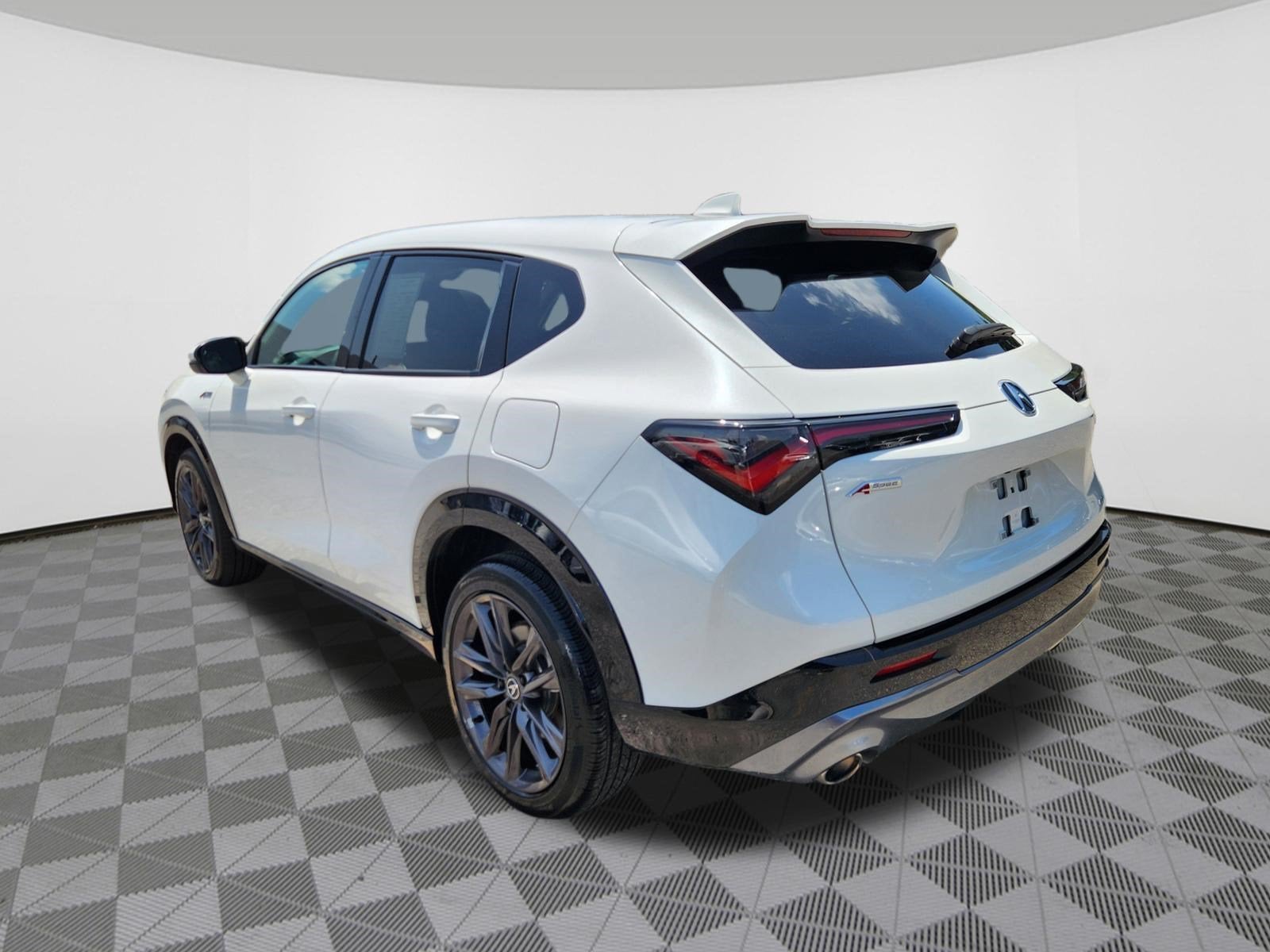 2025 Acura ADX A-Spec Package