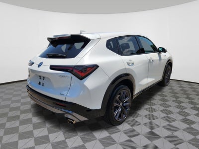 2025 Acura ADX A-Spec Package