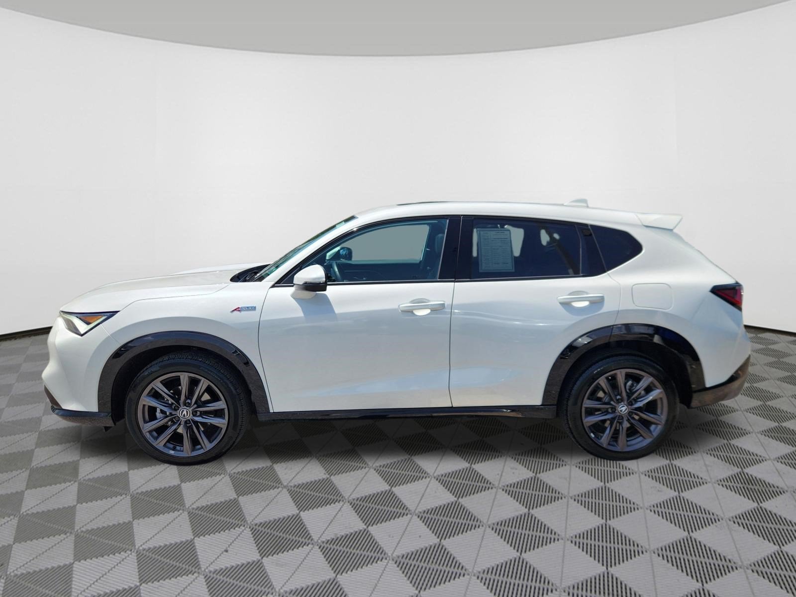 2025 Acura ADX A-Spec Package