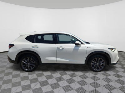 2025 Acura ADX A-Spec Package