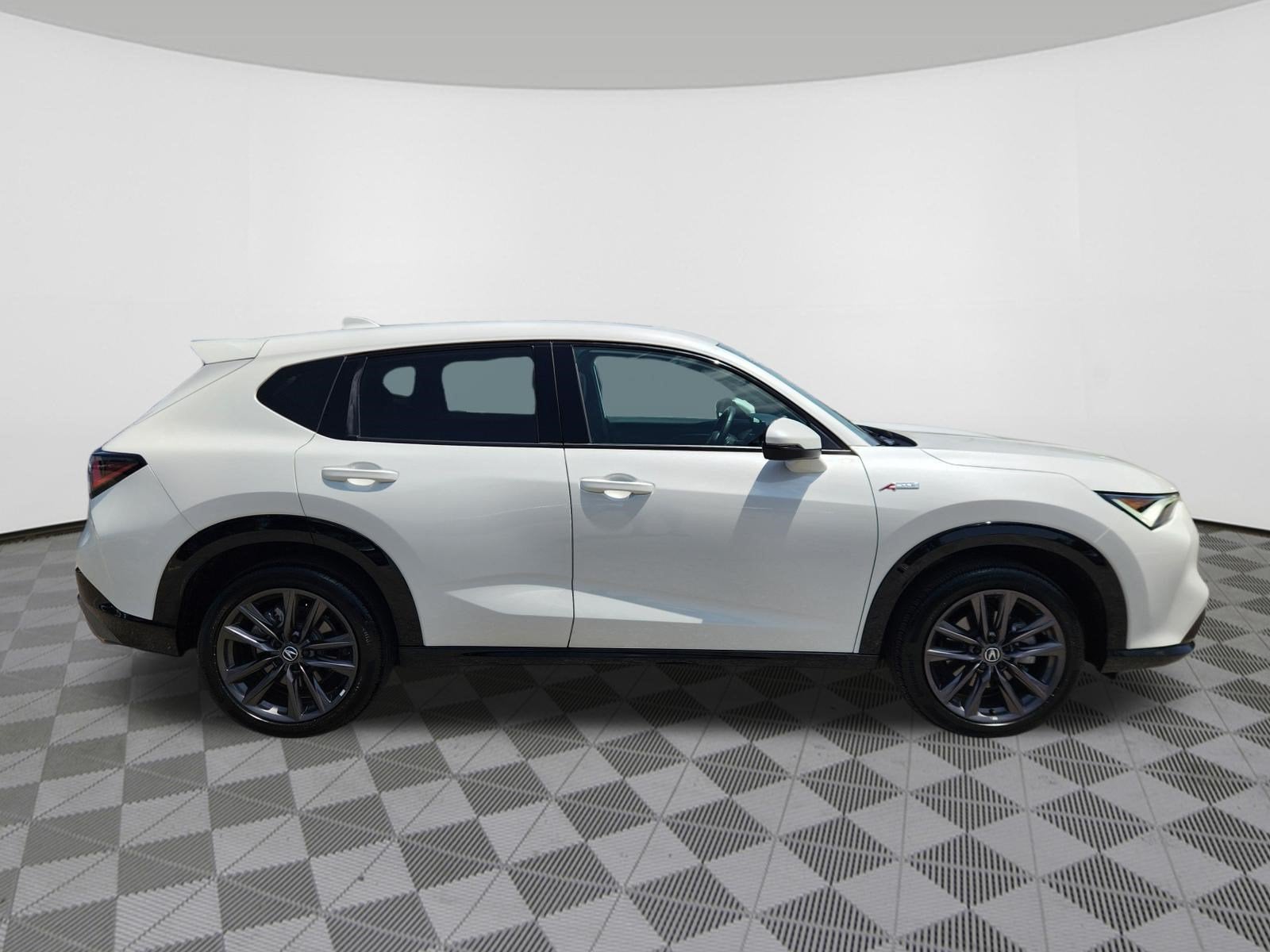 2025 Acura ADX A-Spec Package