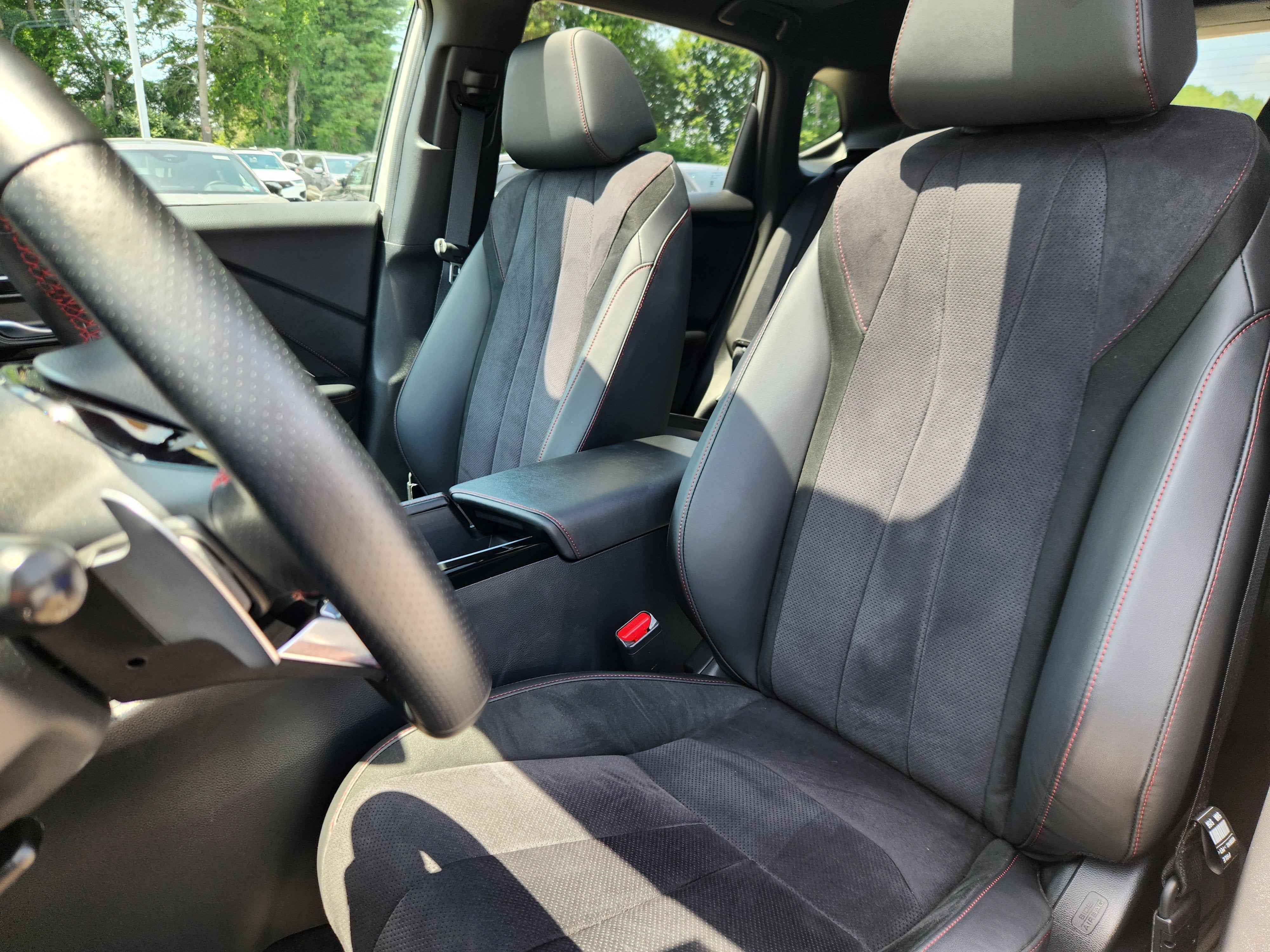 2025 Acura ADX A-Spec Package