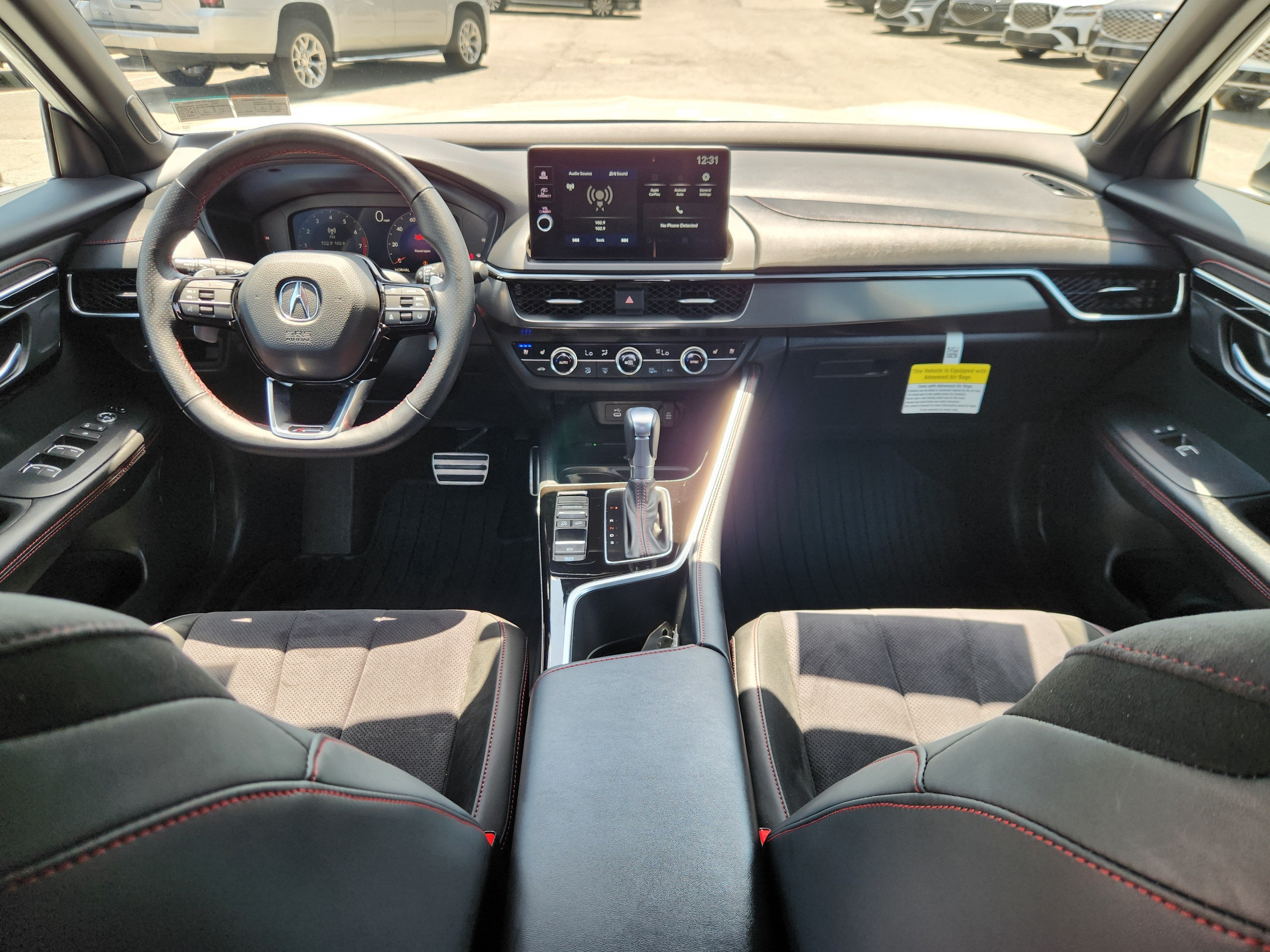 2025 Acura ADX A-Spec Package
