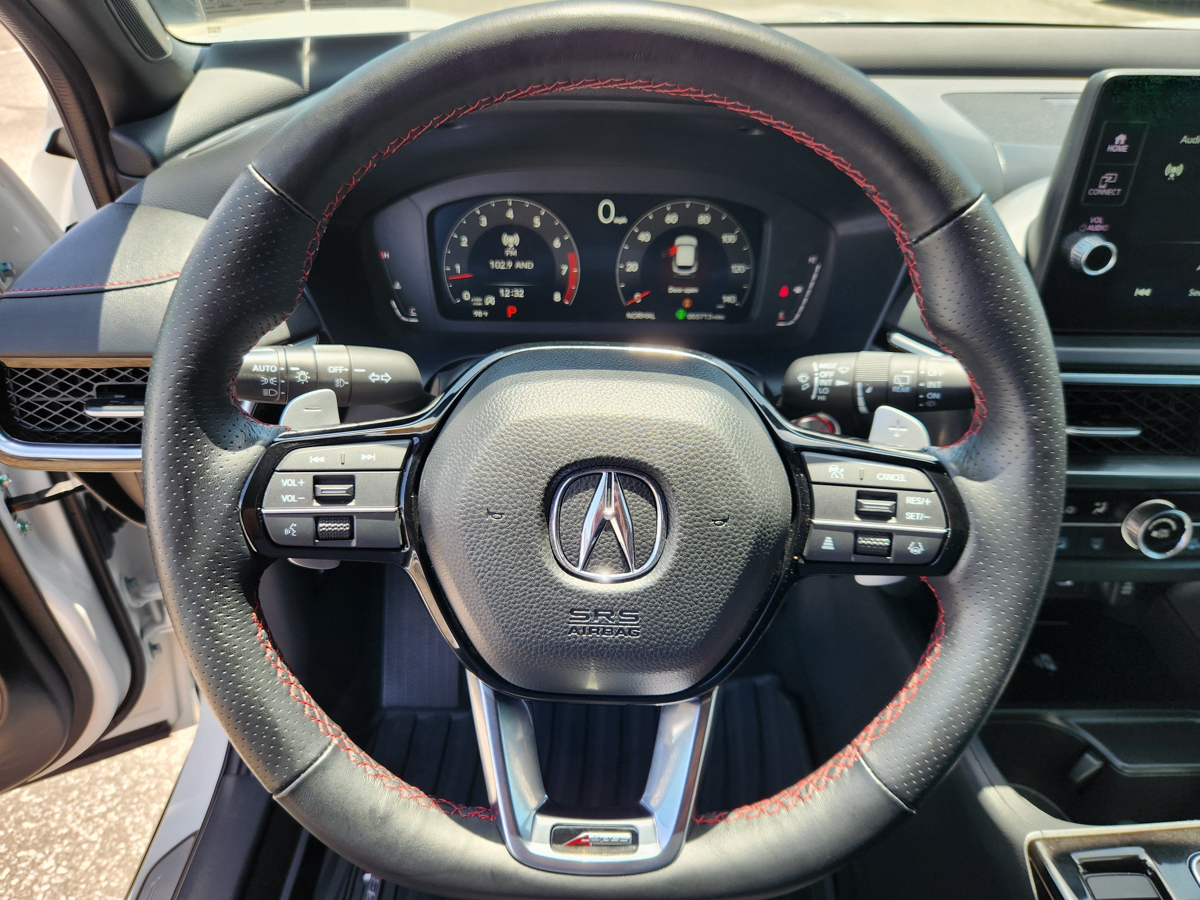2025 Acura ADX A-Spec Package