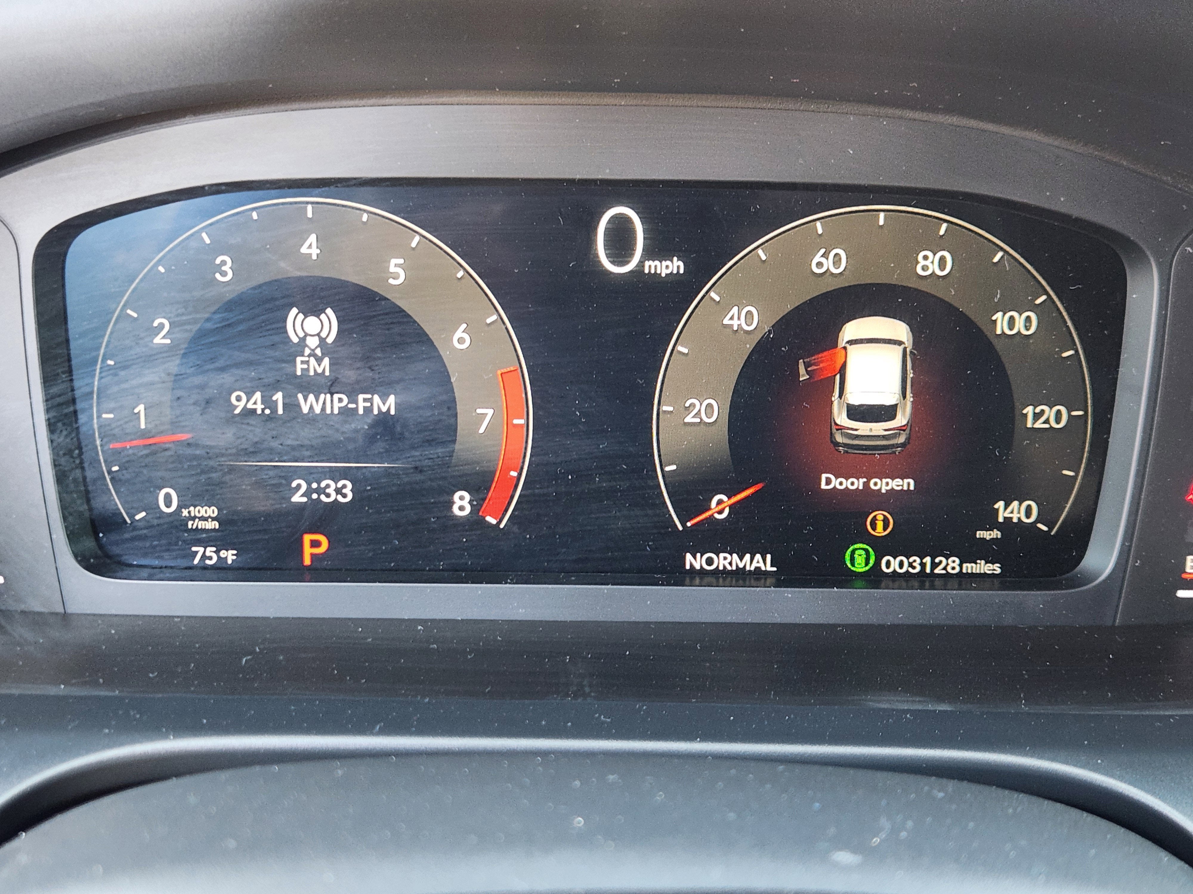 2025 Acura ADX A-Spec Package