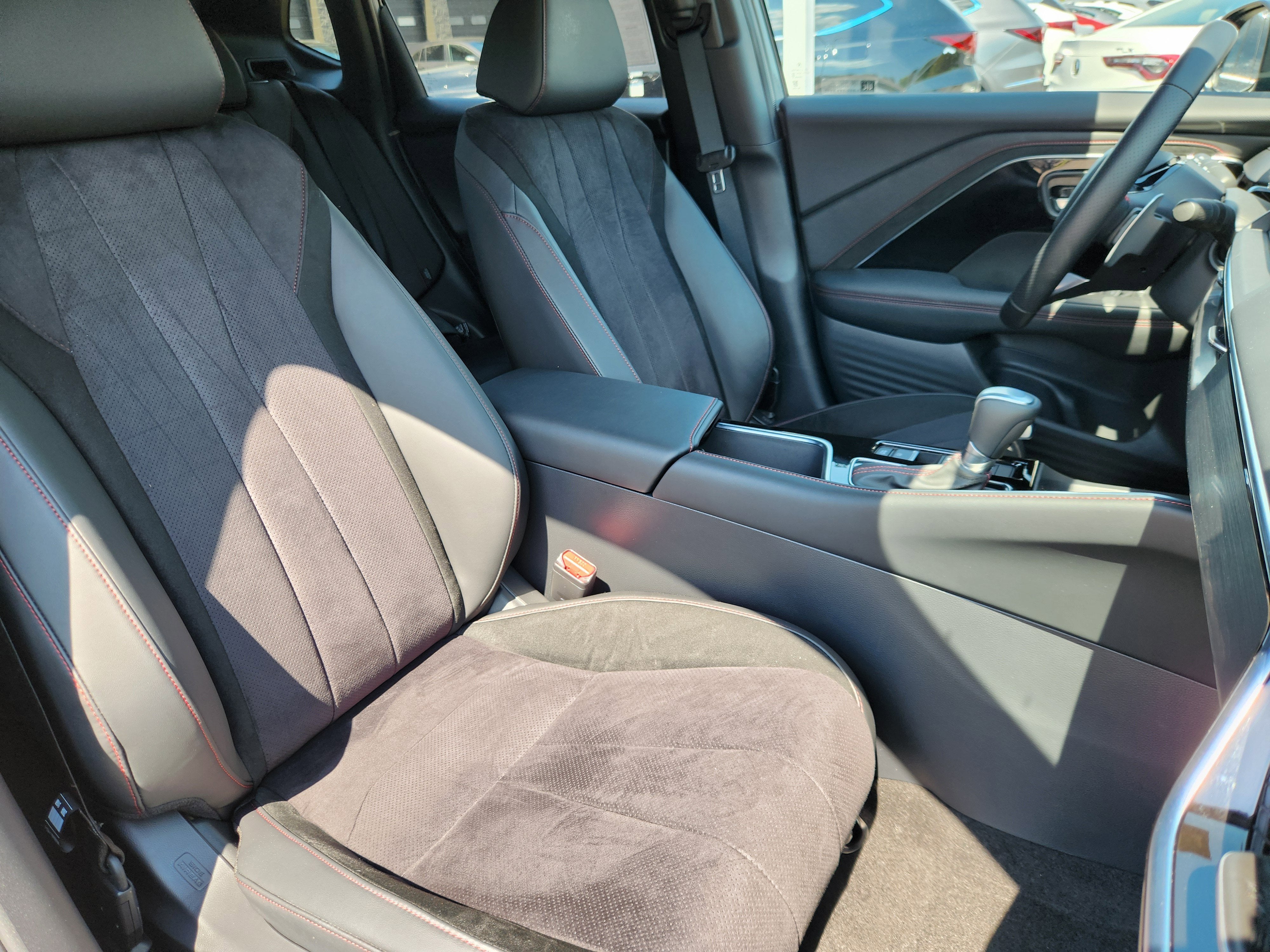 2025 Acura ADX A-Spec Package