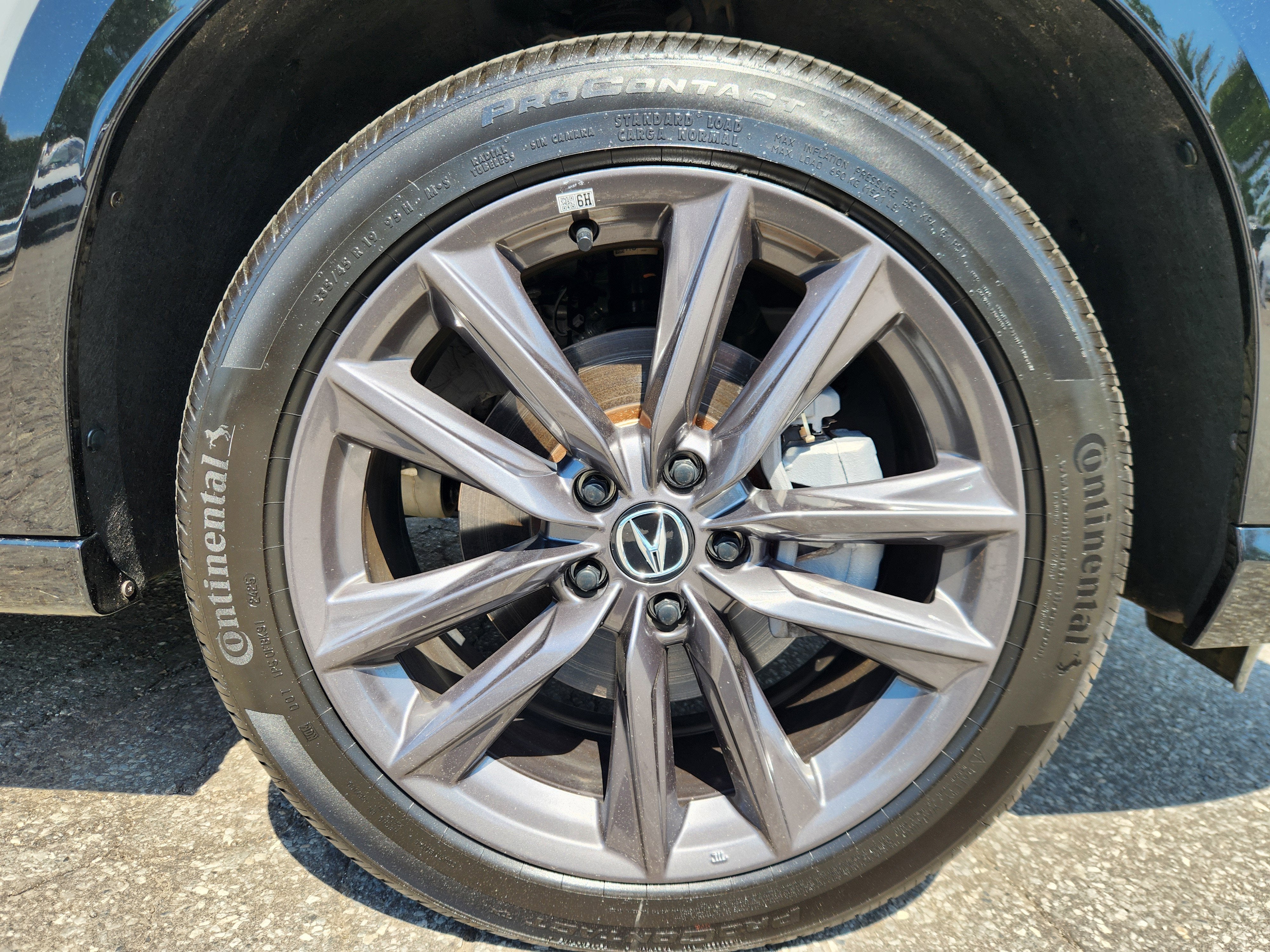 2025 Acura ADX A-Spec Package