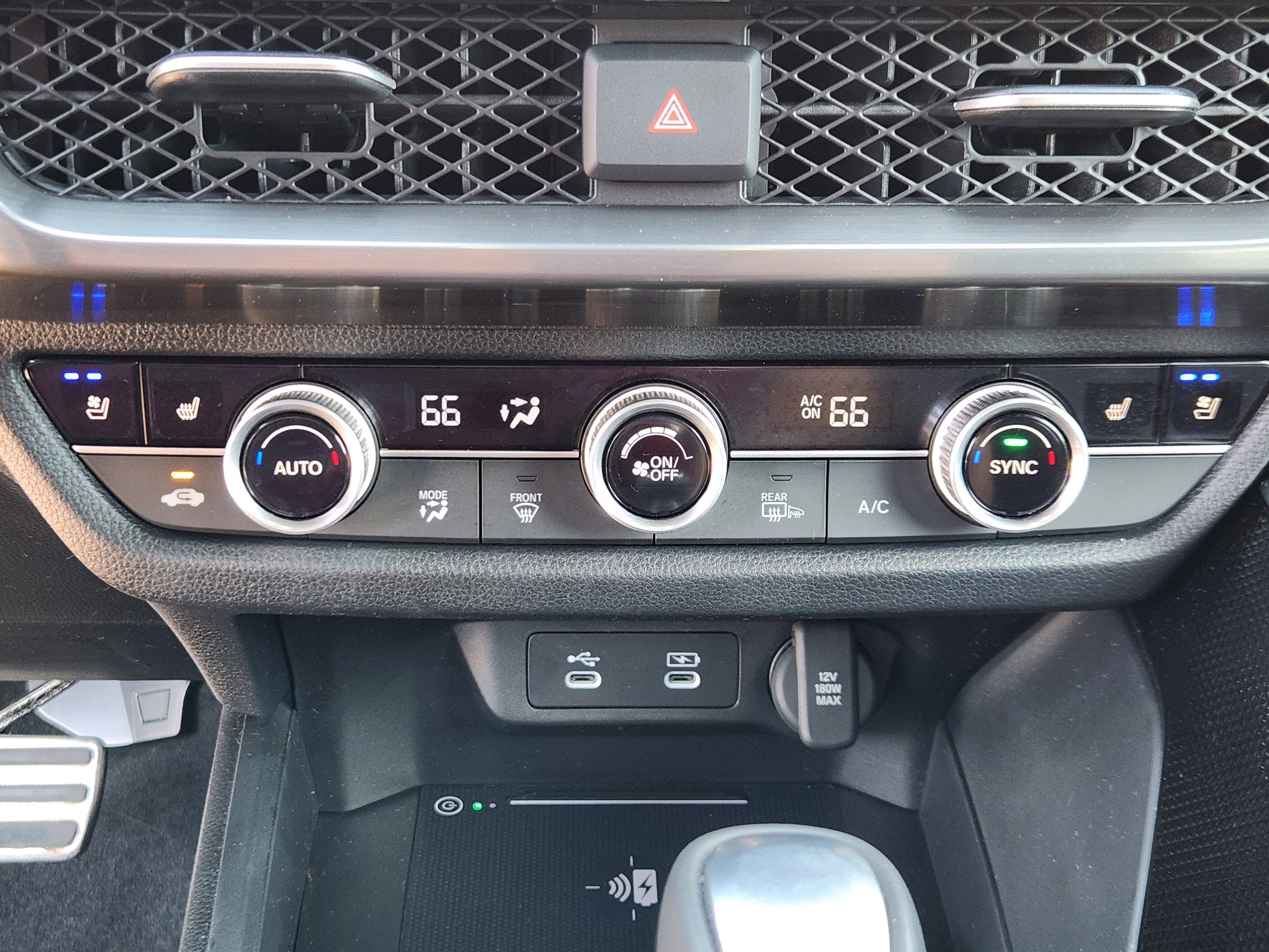 2025 Acura ADX A-Spec Package