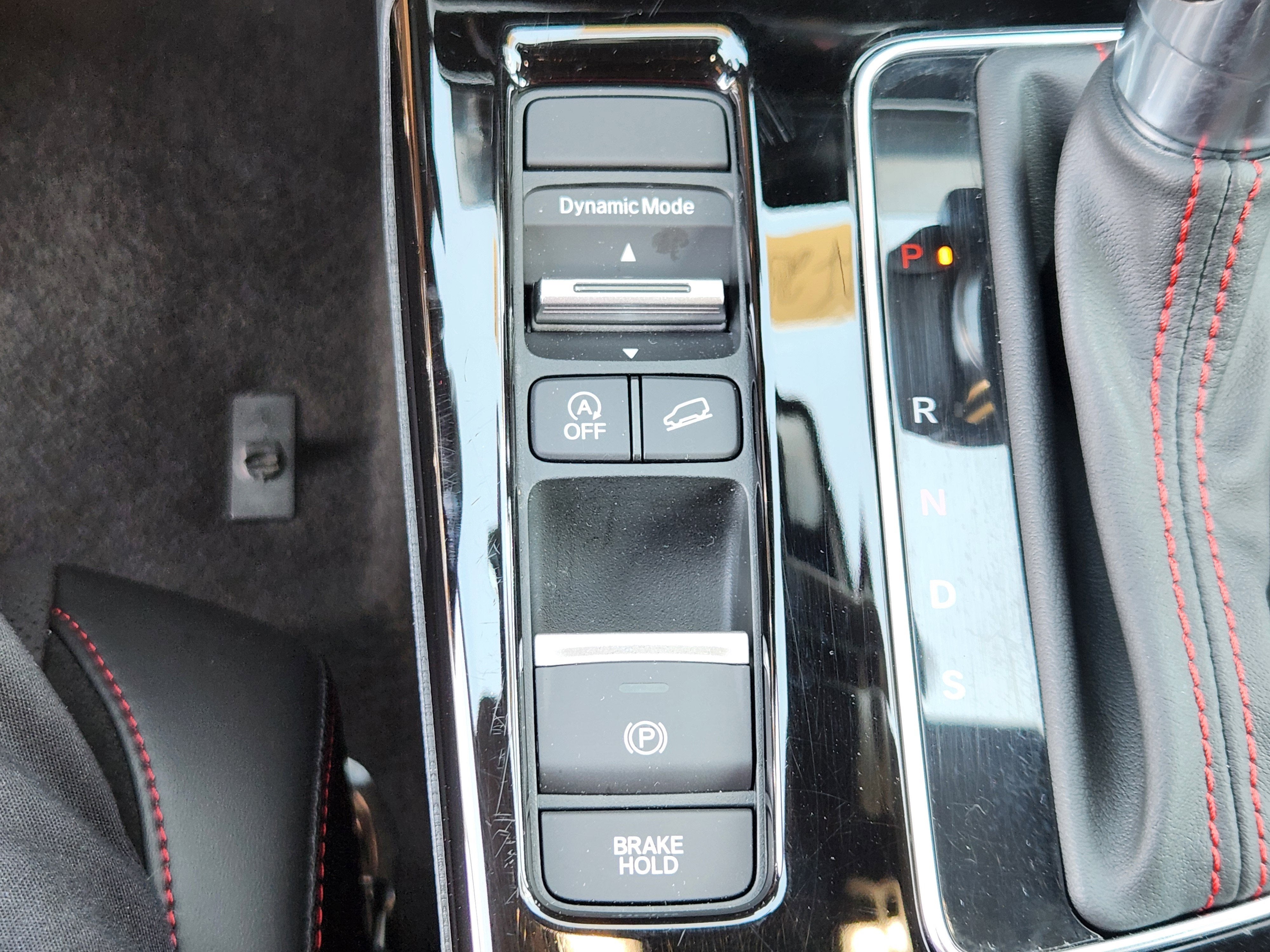 2025 Acura ADX A-Spec Package