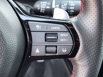 2025 Acura ADX A-Spec Package