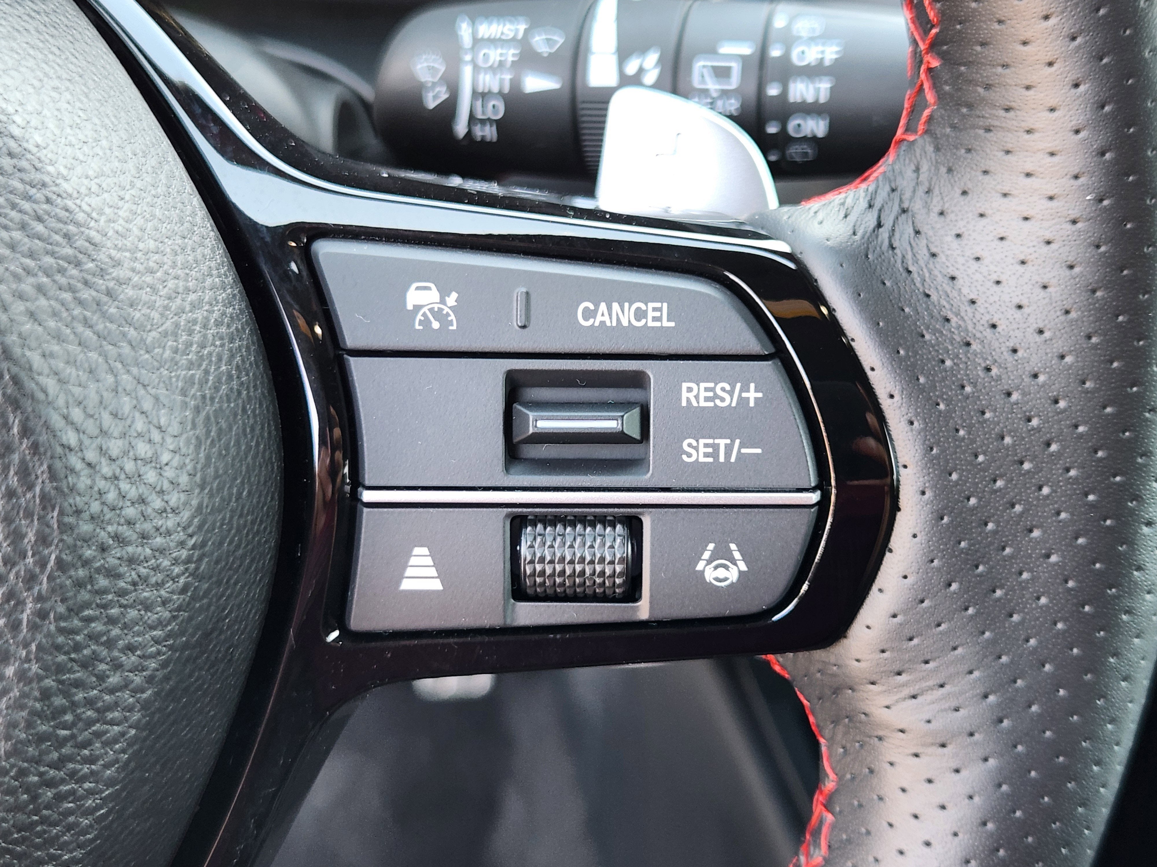 2025 Acura ADX A-Spec Package