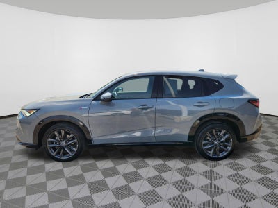 2025 Acura ADX A-Spec Package