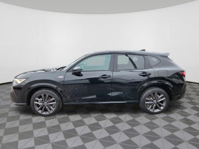2025 Acura ADX A-Spec Package